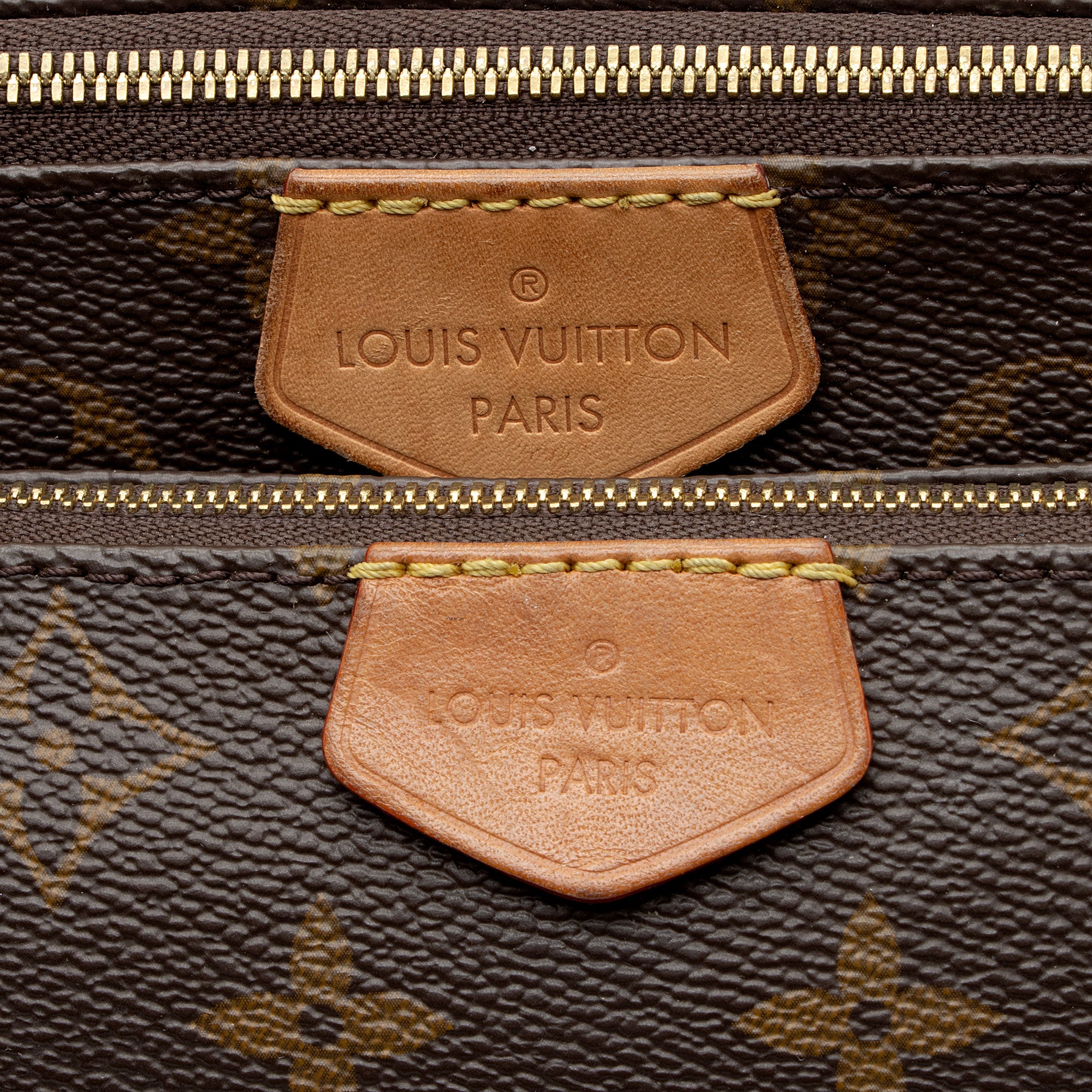 Louis Vuitton Monogram Canvas Multi-Pochette Accessoires (SHF-Pr0yFf)