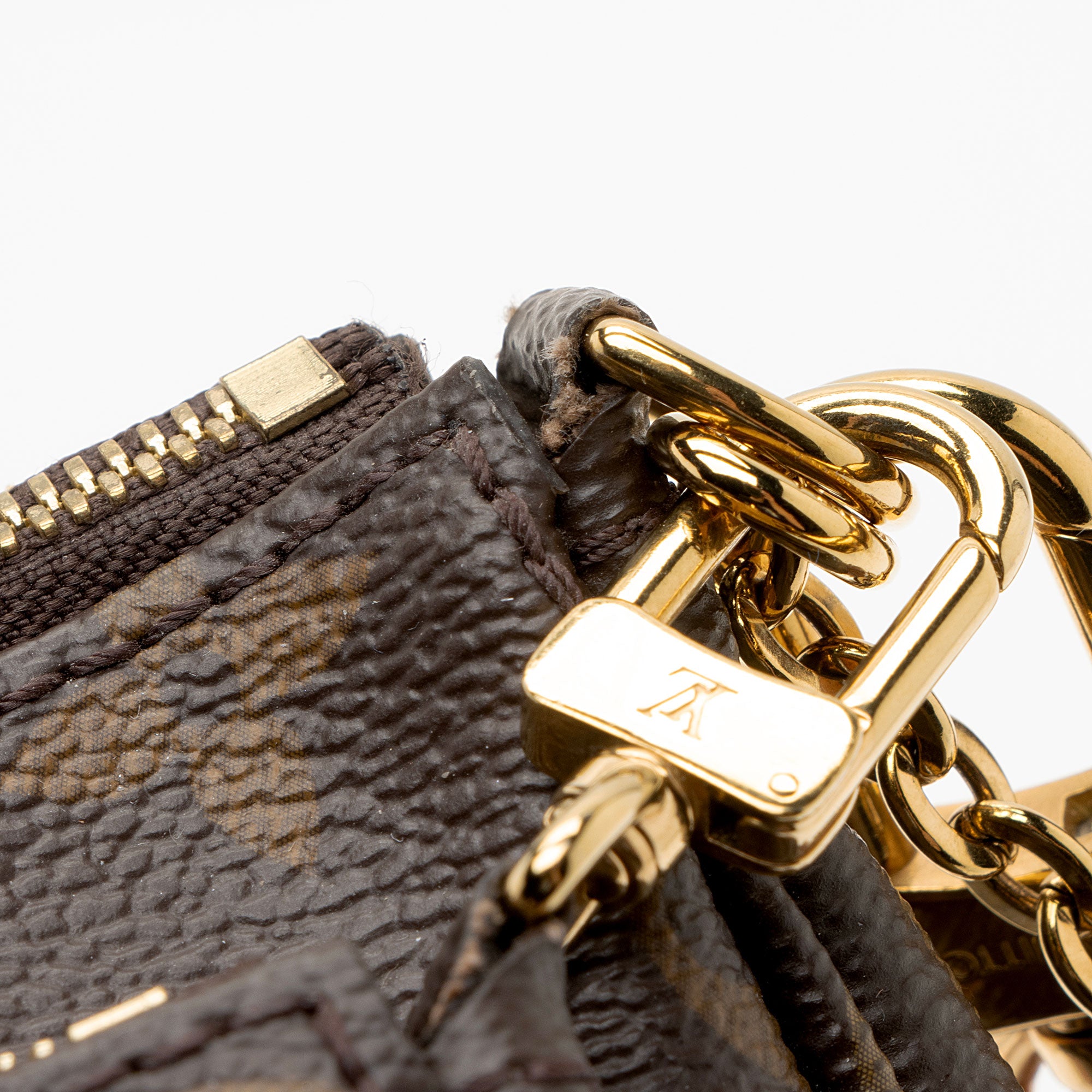 Louis Vuitton Monogram Canvas Multi-Pochette Accessoires (SHF-Pr0yFf)