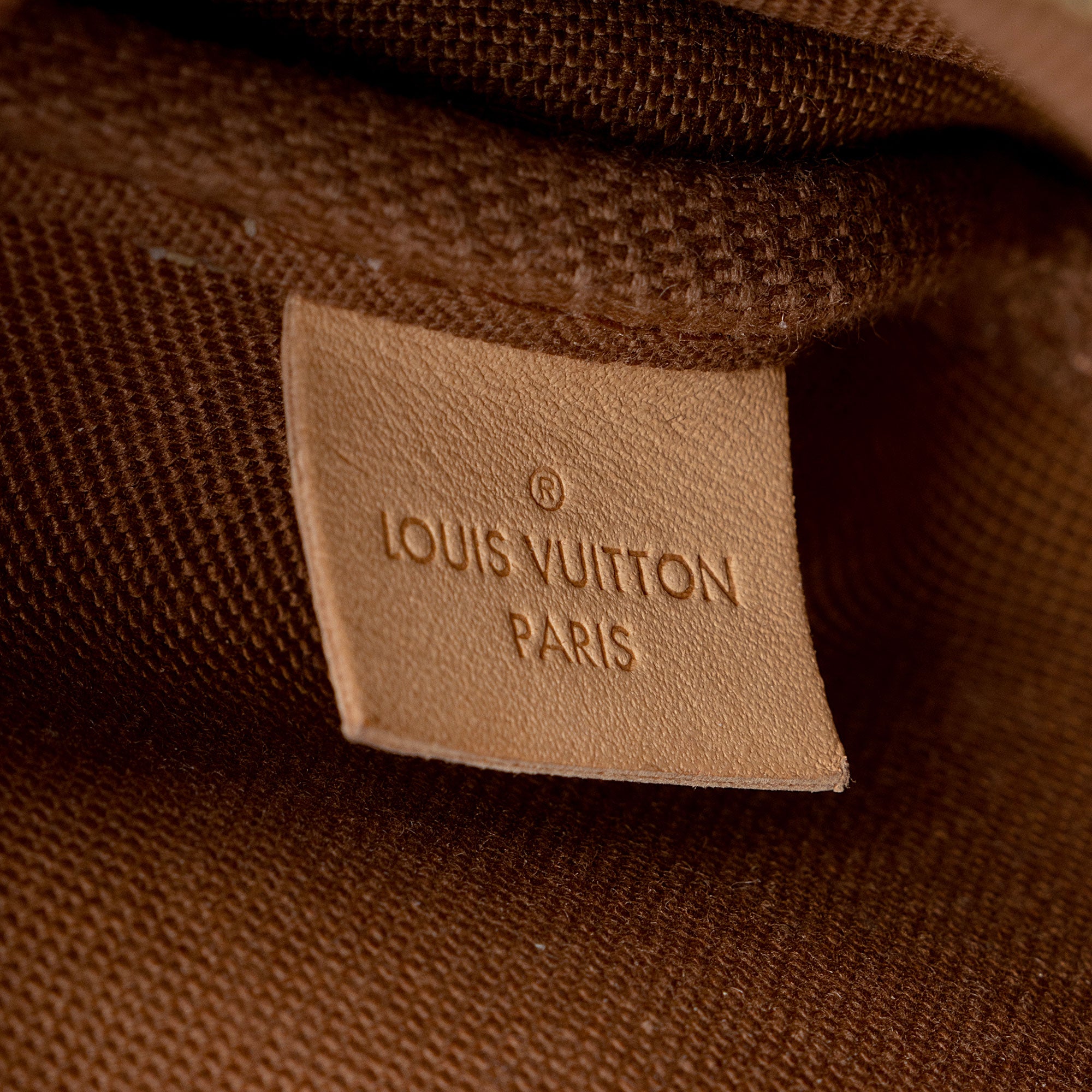 Louis Vuitton Monogram Canvas Multi-Pochette Accessoires (SHF-Pr0yFf)