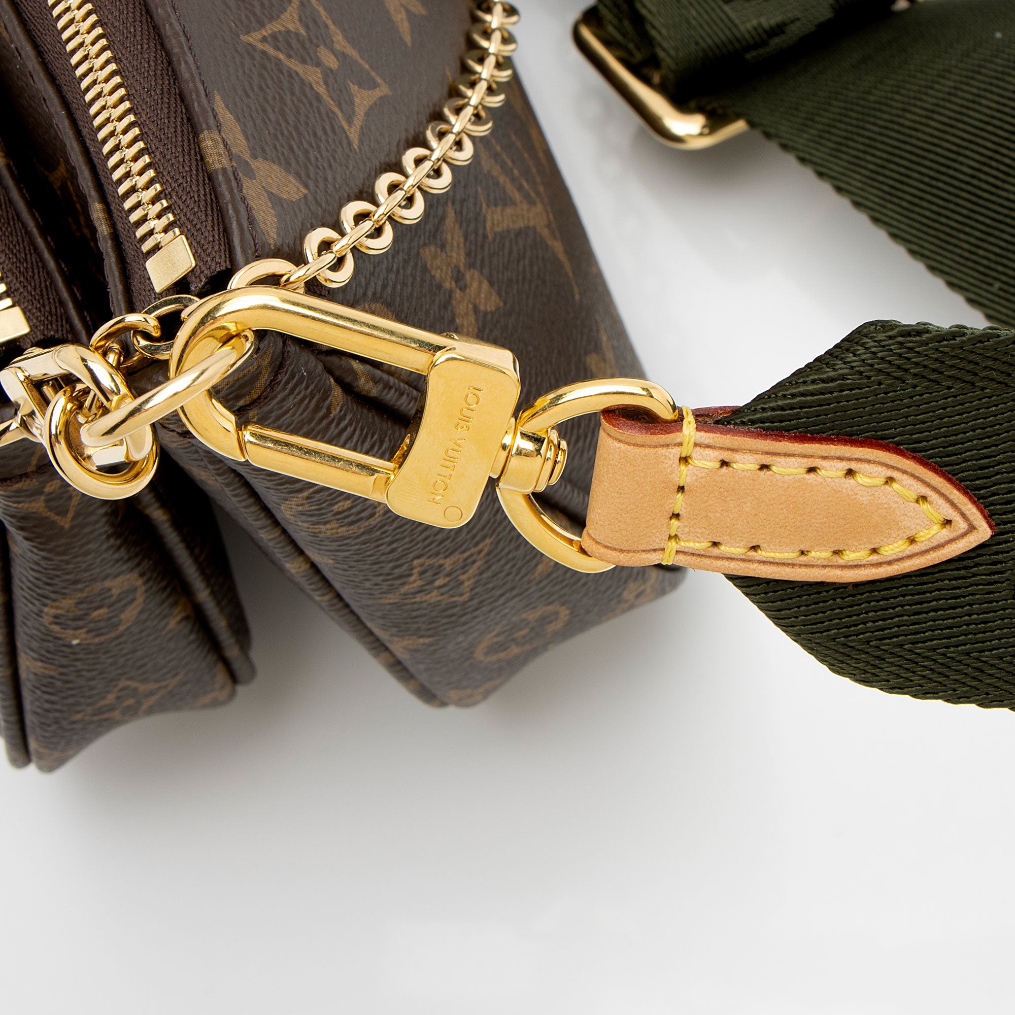 Louis Vuitton Monogram Canvas Multi-Pochette Accessoires (SHF-d0PHIv)