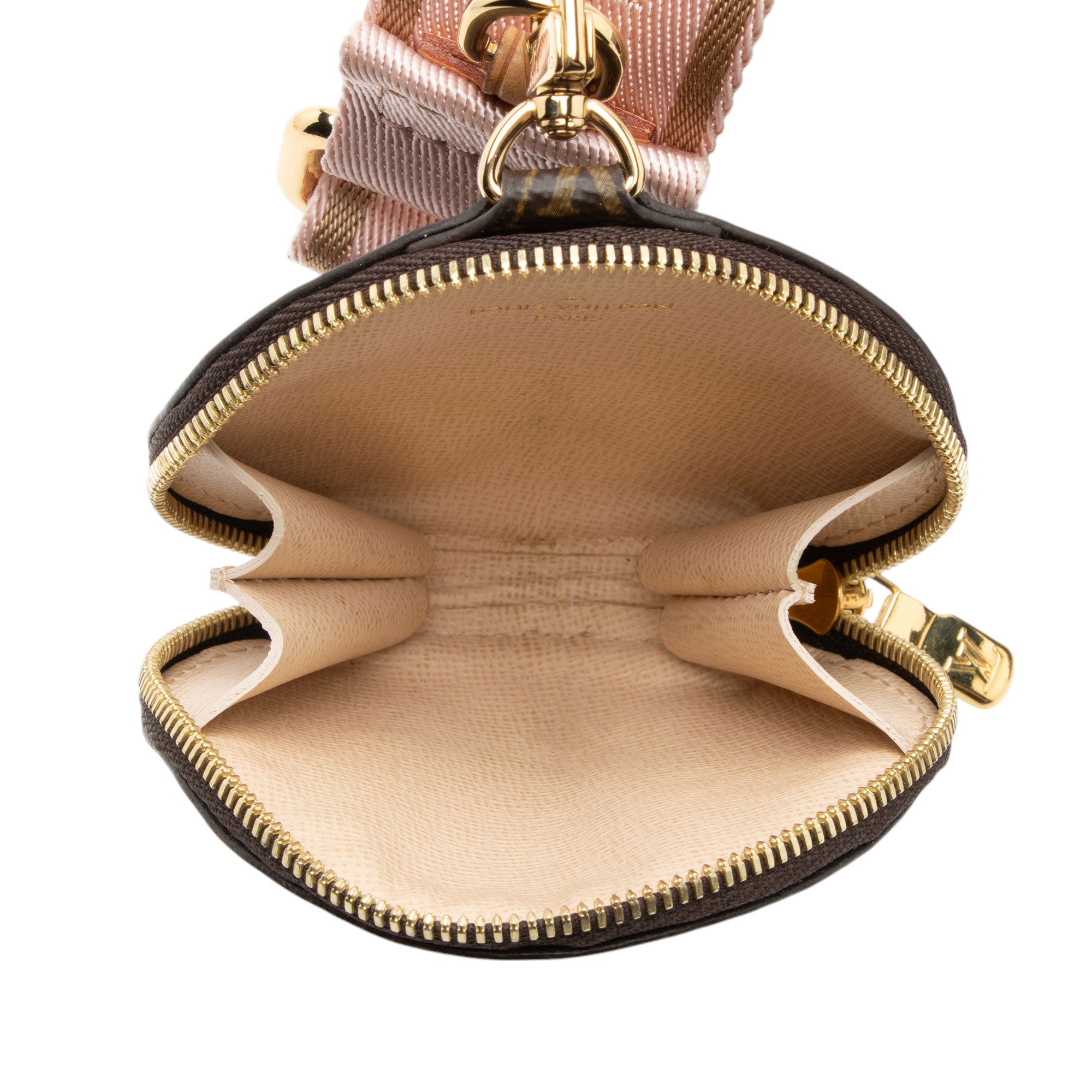Louis Vuitton Monogram Canvas Multi-Pochette Accessoires (SHF-0J3nYv)