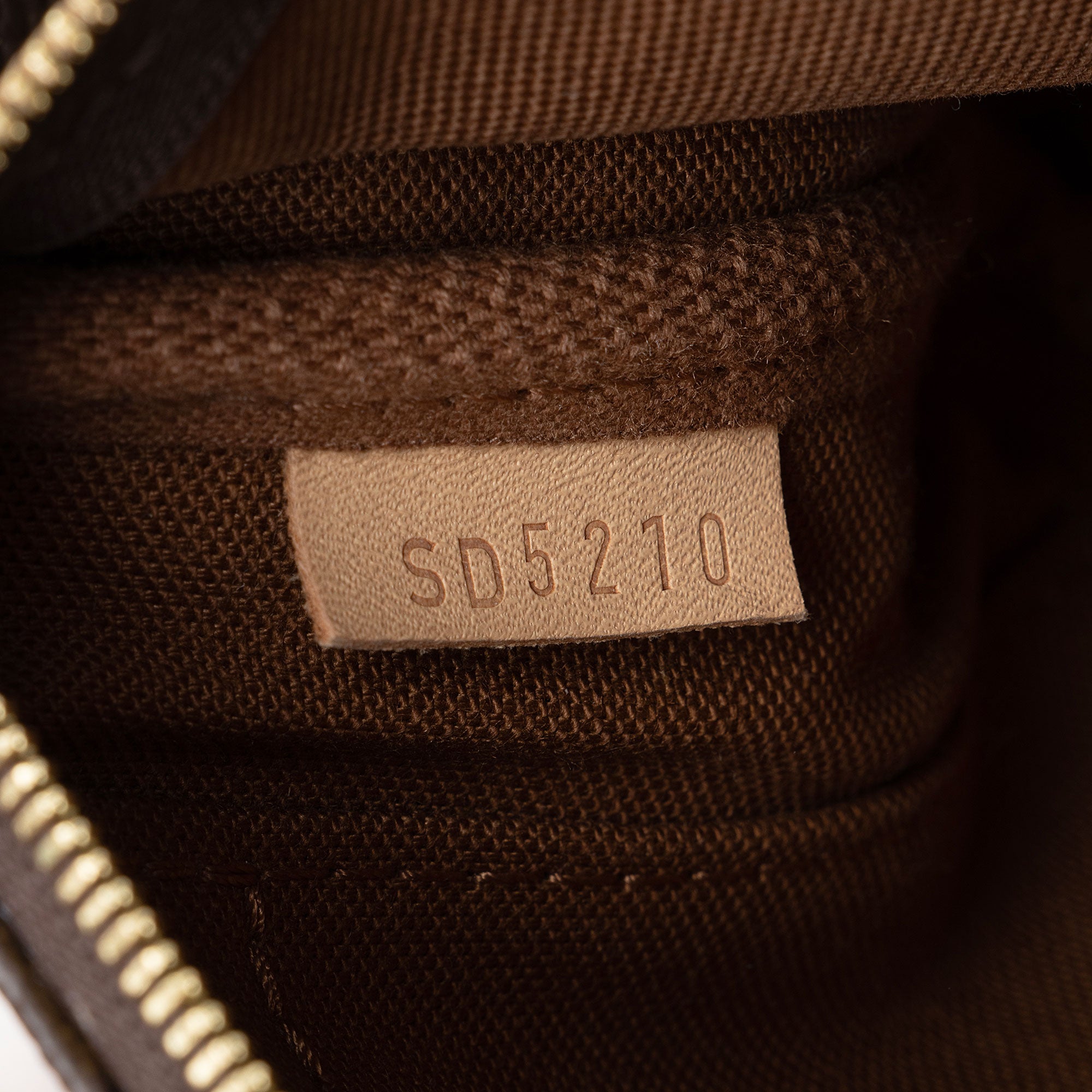 Louis Vuitton Monogram Canvas Multi-Pochette Accessoires (SHF-0J3nYv)