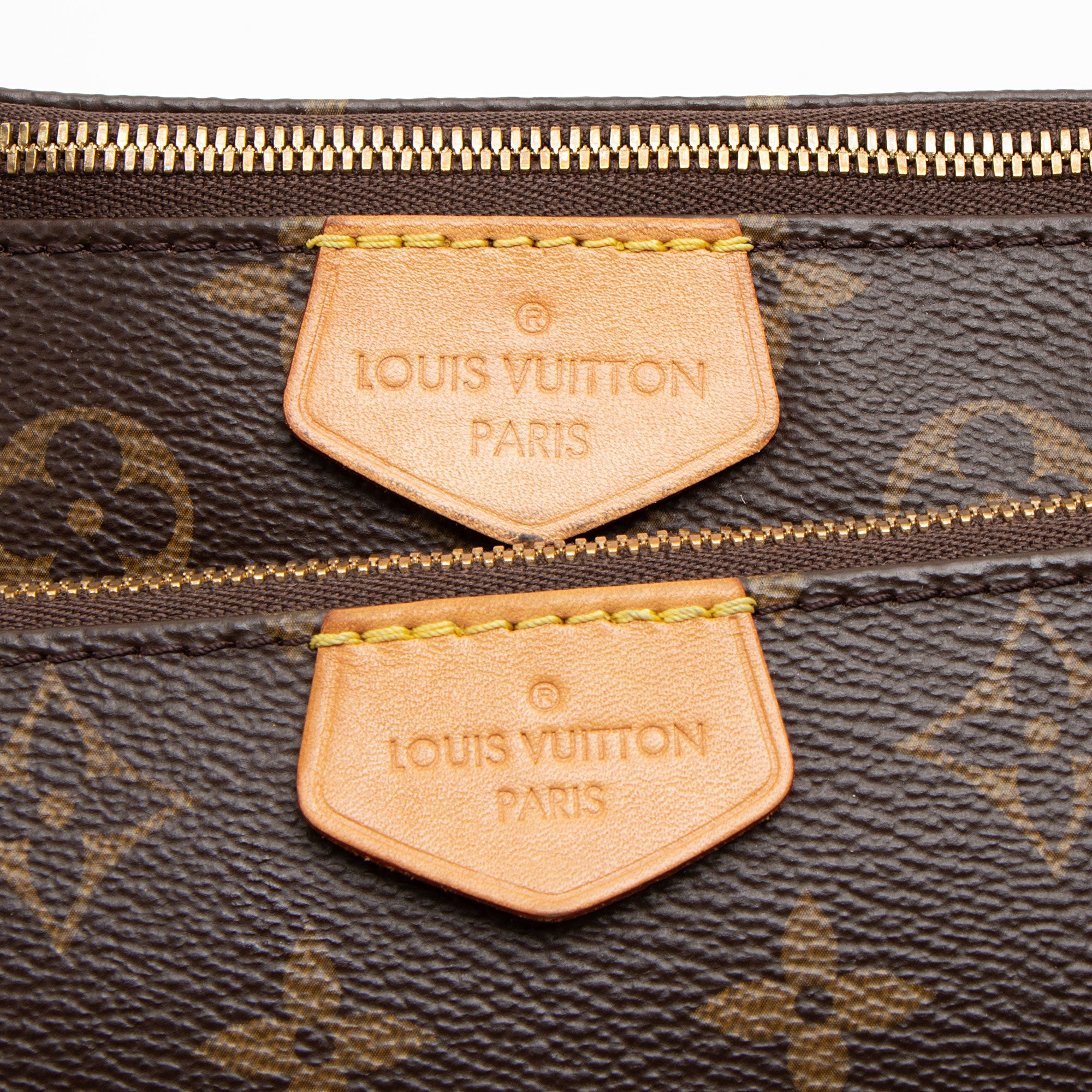 Louis Vuitton Monogram Canvas Multi-Pochette Accessoires