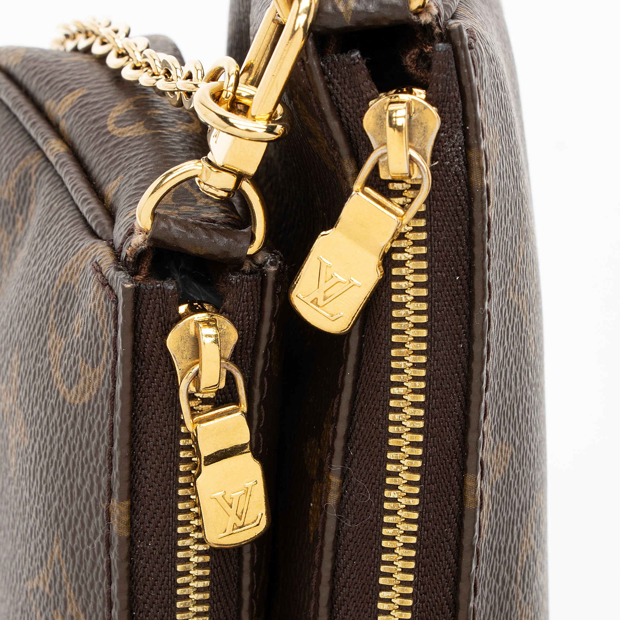 Louis Vuitton Monogram Canvas Multi-Pochette Accessoires