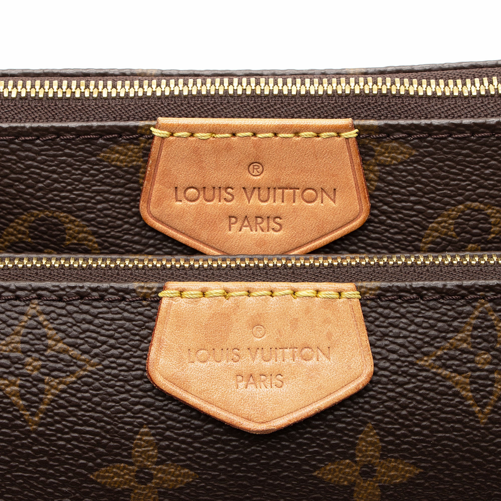 Louis Vuitton Monogram Canvas Multi-Pochette Accessoires
