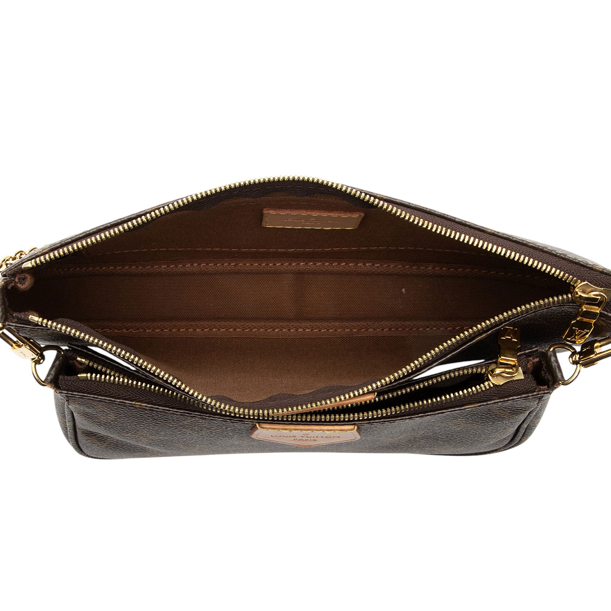 Louis Vuitton Monogram Canvas Multi-Pochette Accessoires