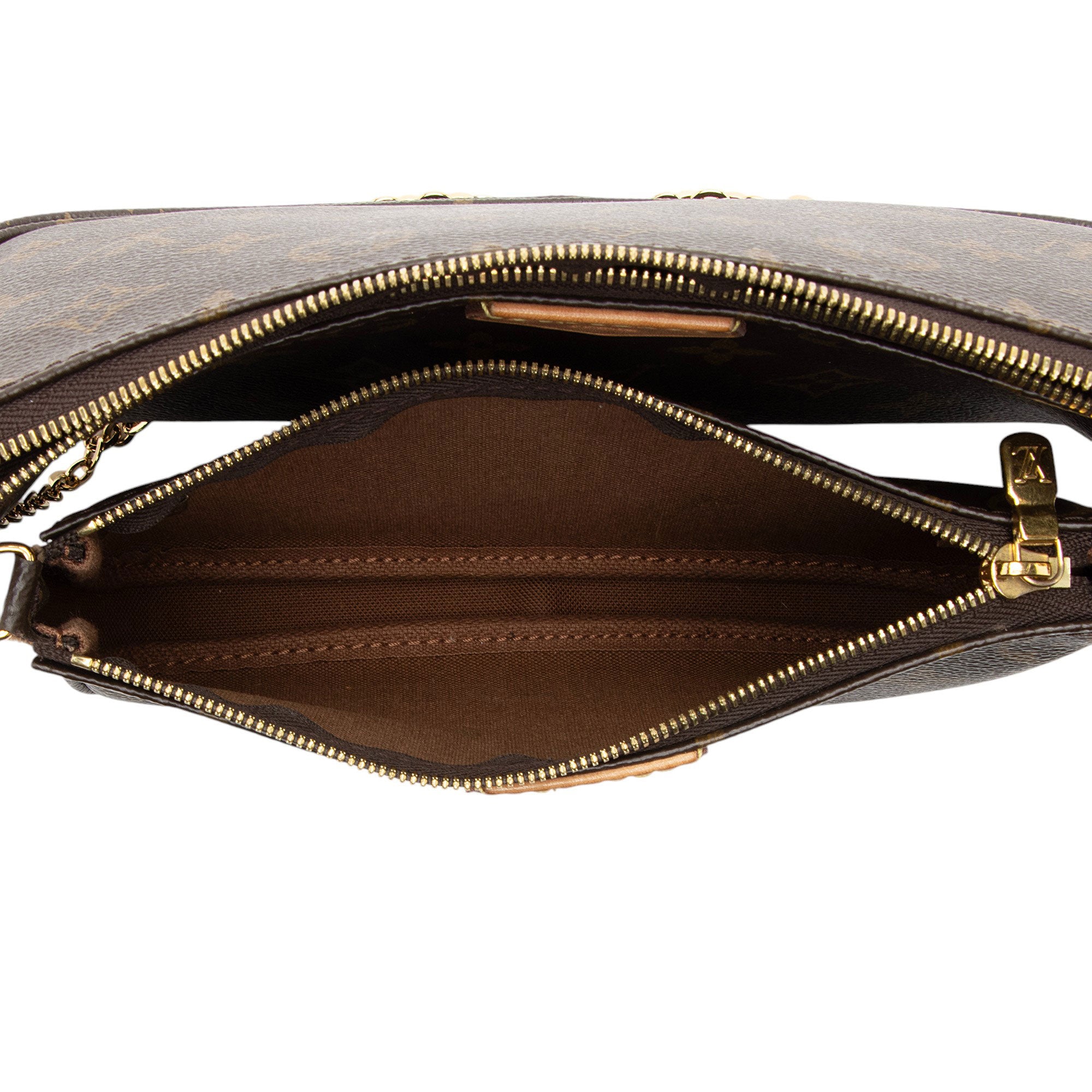 Louis Vuitton Monogram Canvas Multi-Pochette Accessoires