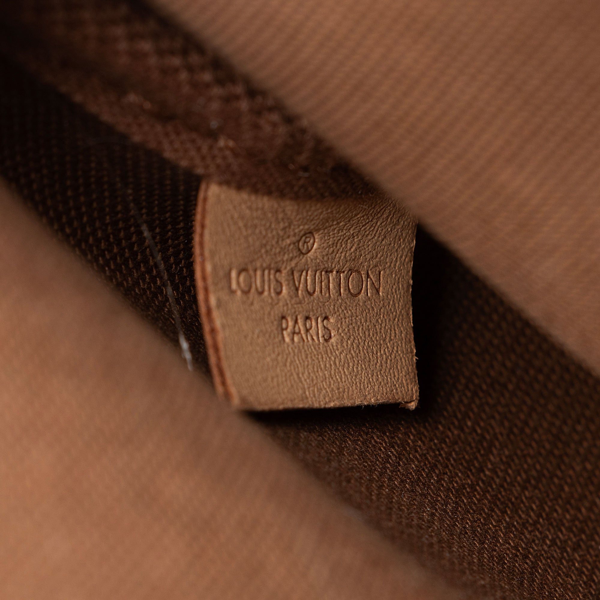 Louis Vuitton Monogram Canvas Multi-Pochette Accessoires