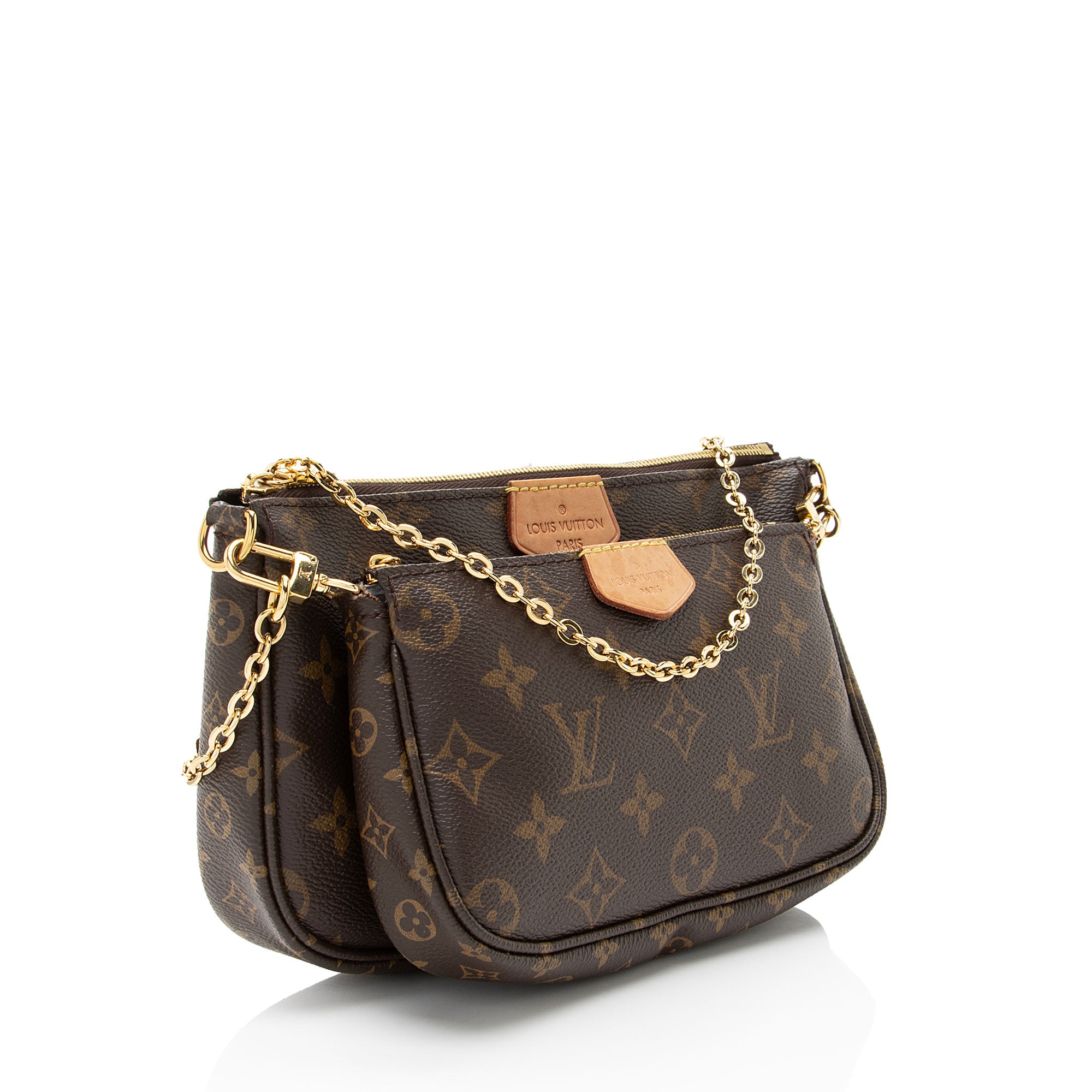 Louis Vuitton Monogram Canvas Multi-Pochette Accessoires
