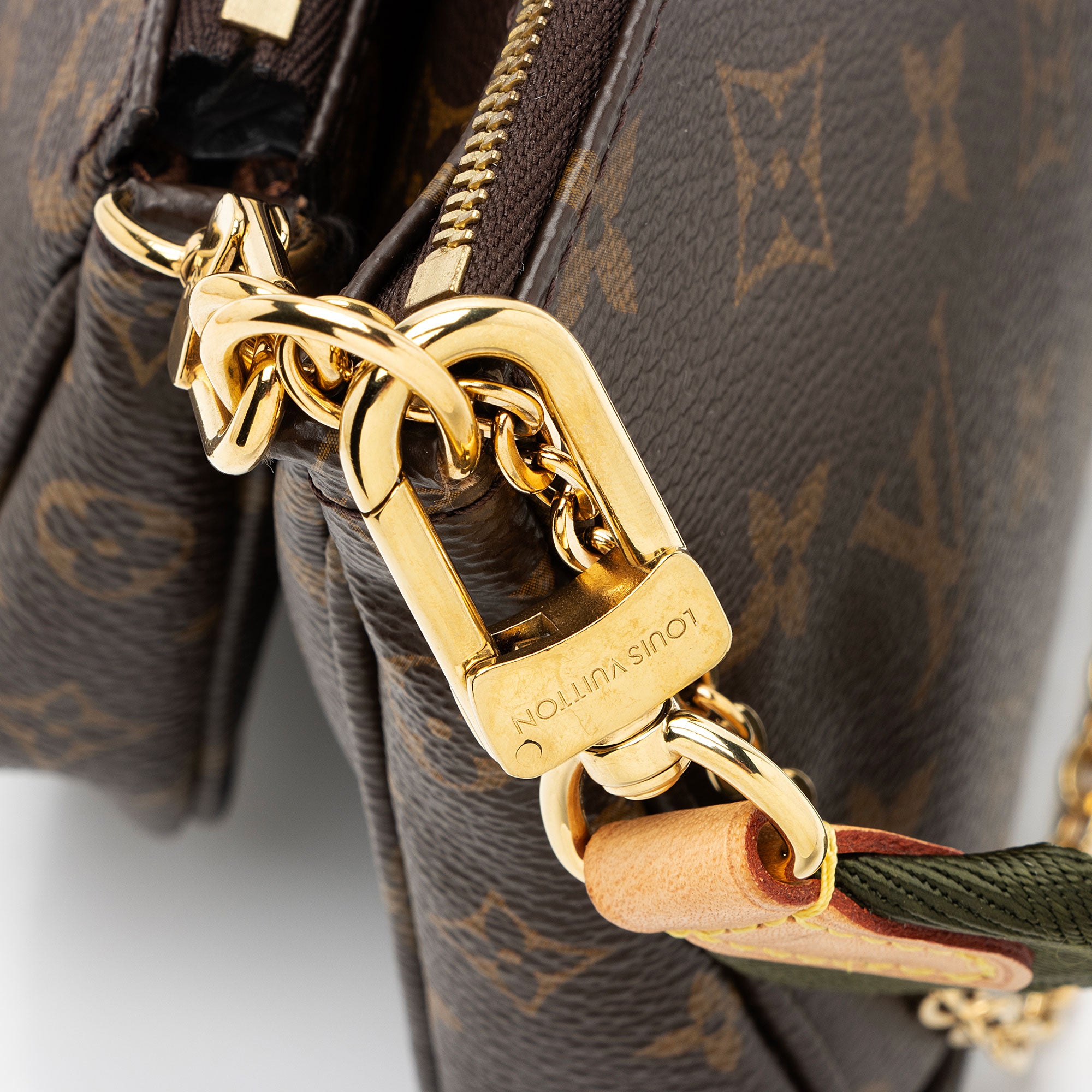 Louis Vuitton Monogram Canvas Multi-Pochette Accessoires