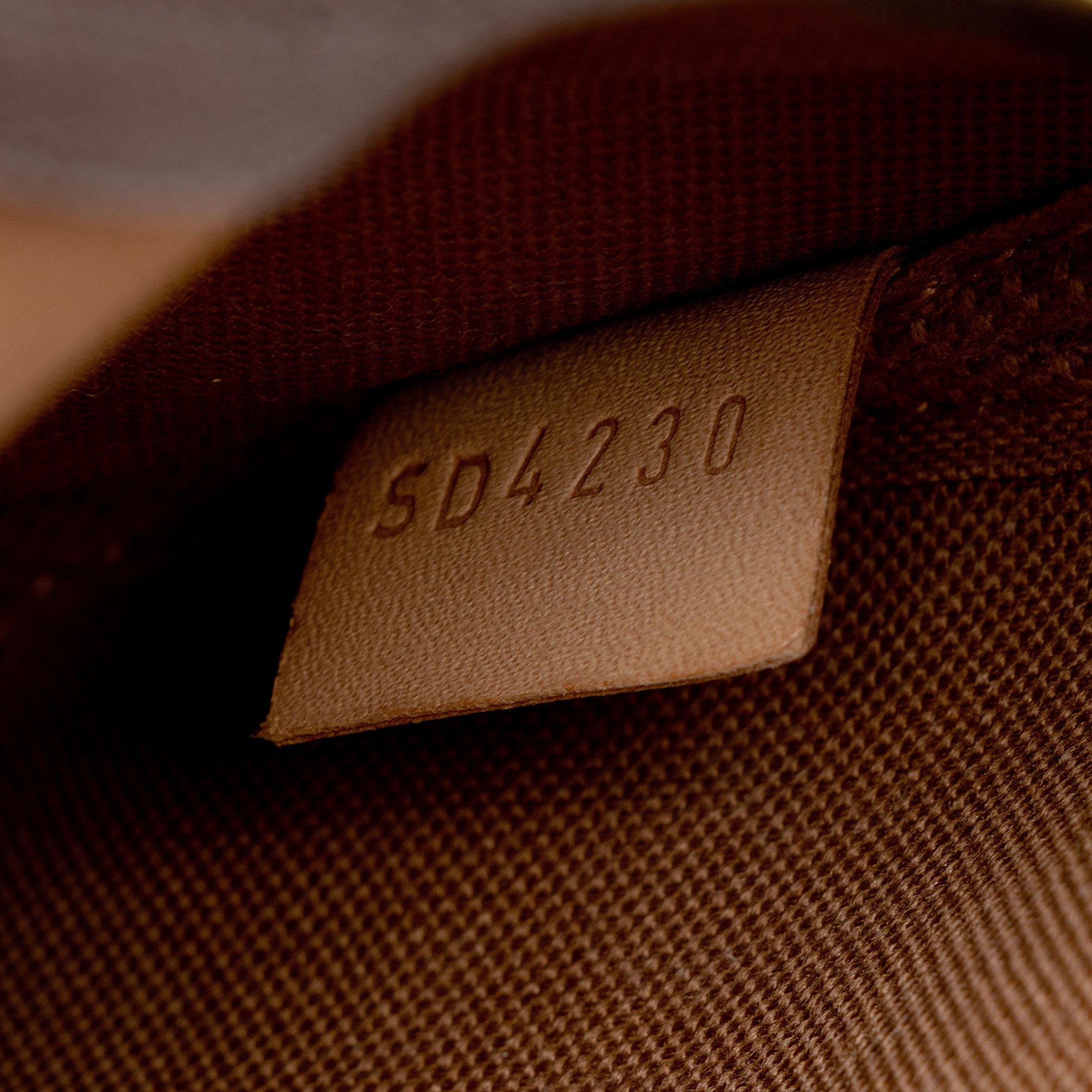 Louis Vuitton Monogram Canvas Multi-Pochette Accessoires