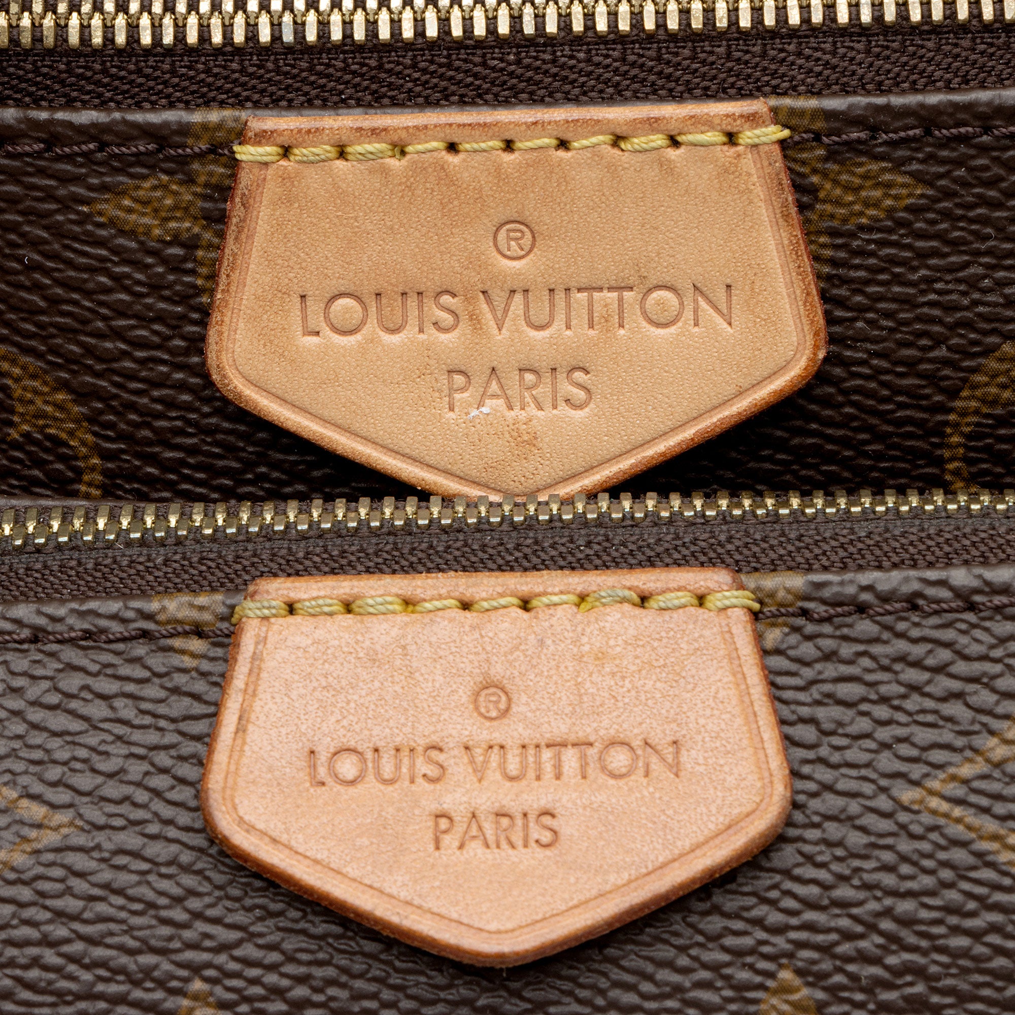 Louis Vuitton Monogram Canvas Multi-Pochette Accessoires