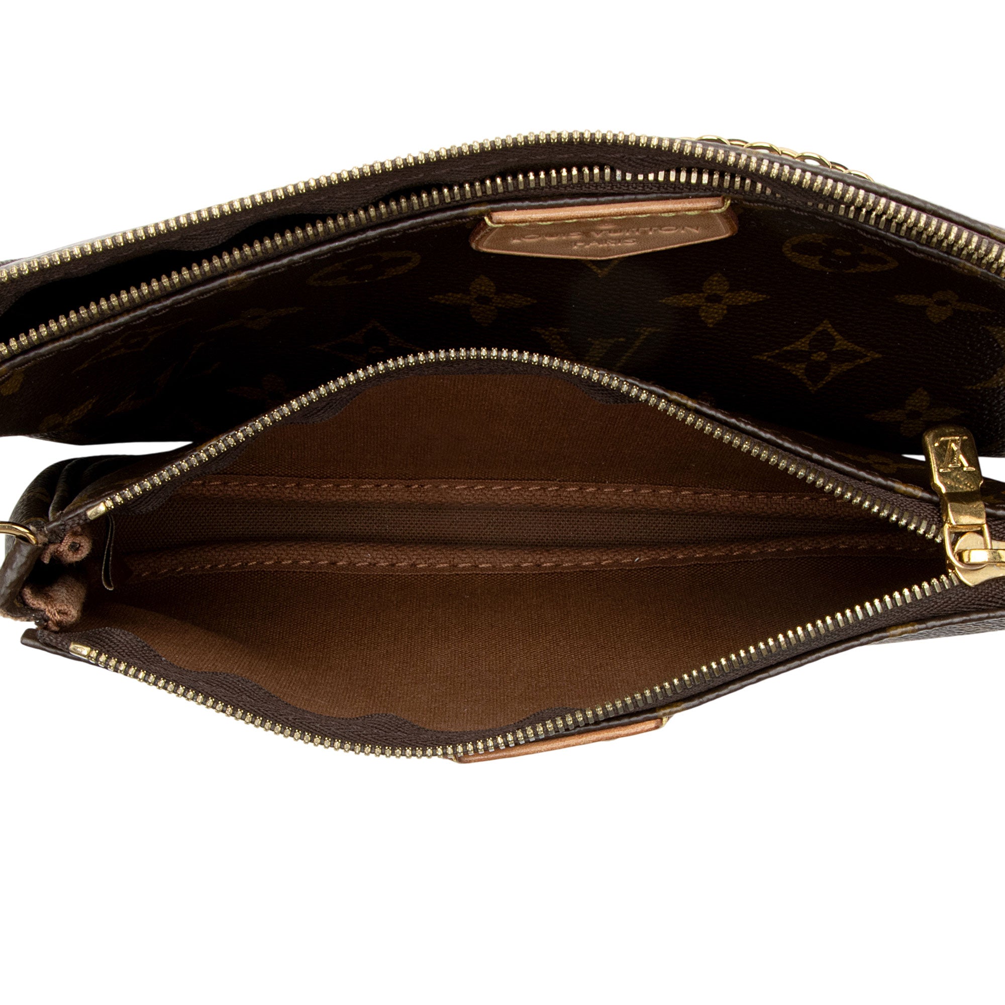 Louis Vuitton Monogram Canvas Multi-Pochette Accessoires