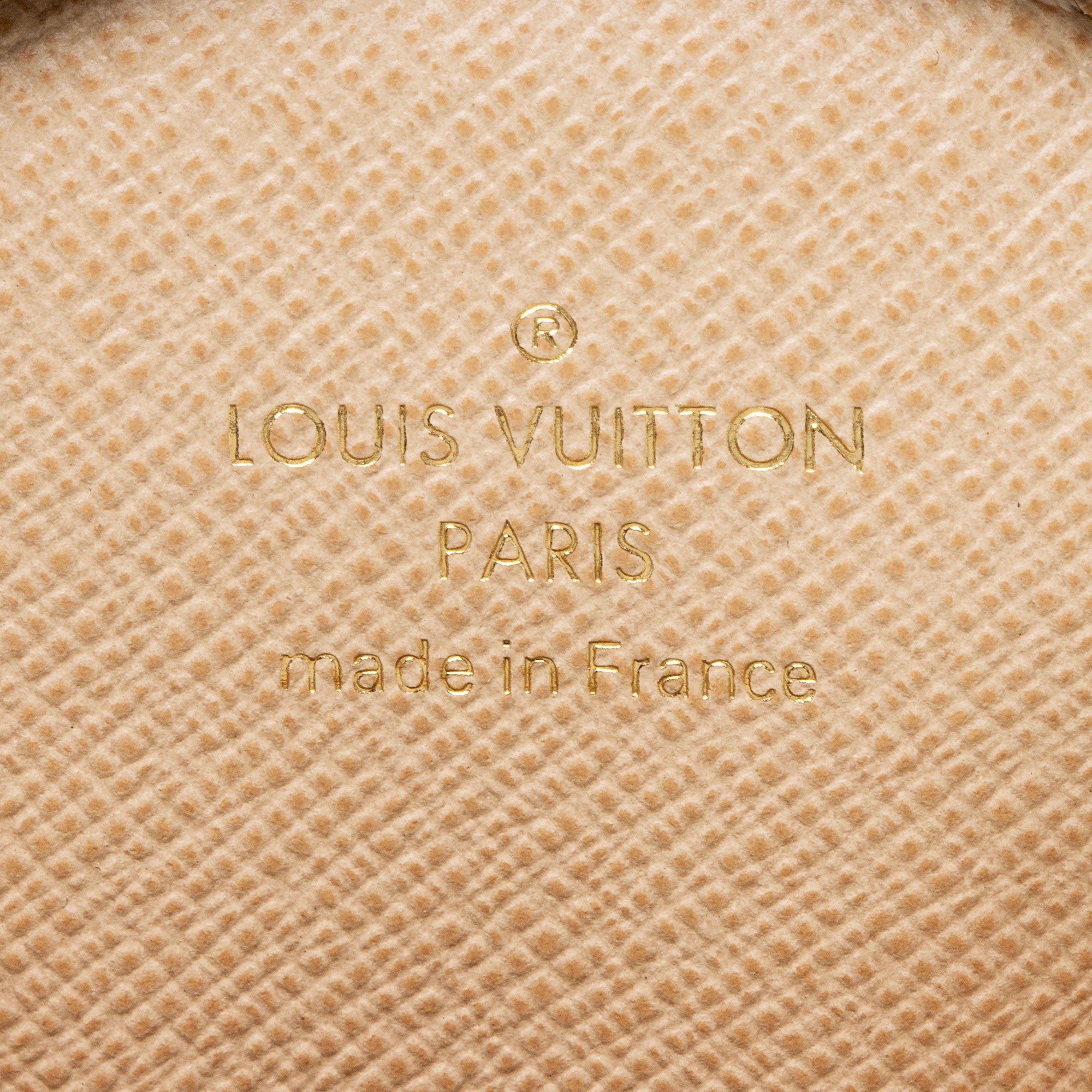 Louis Vuitton Monogram Canvas Multi-Pochette Accessoires