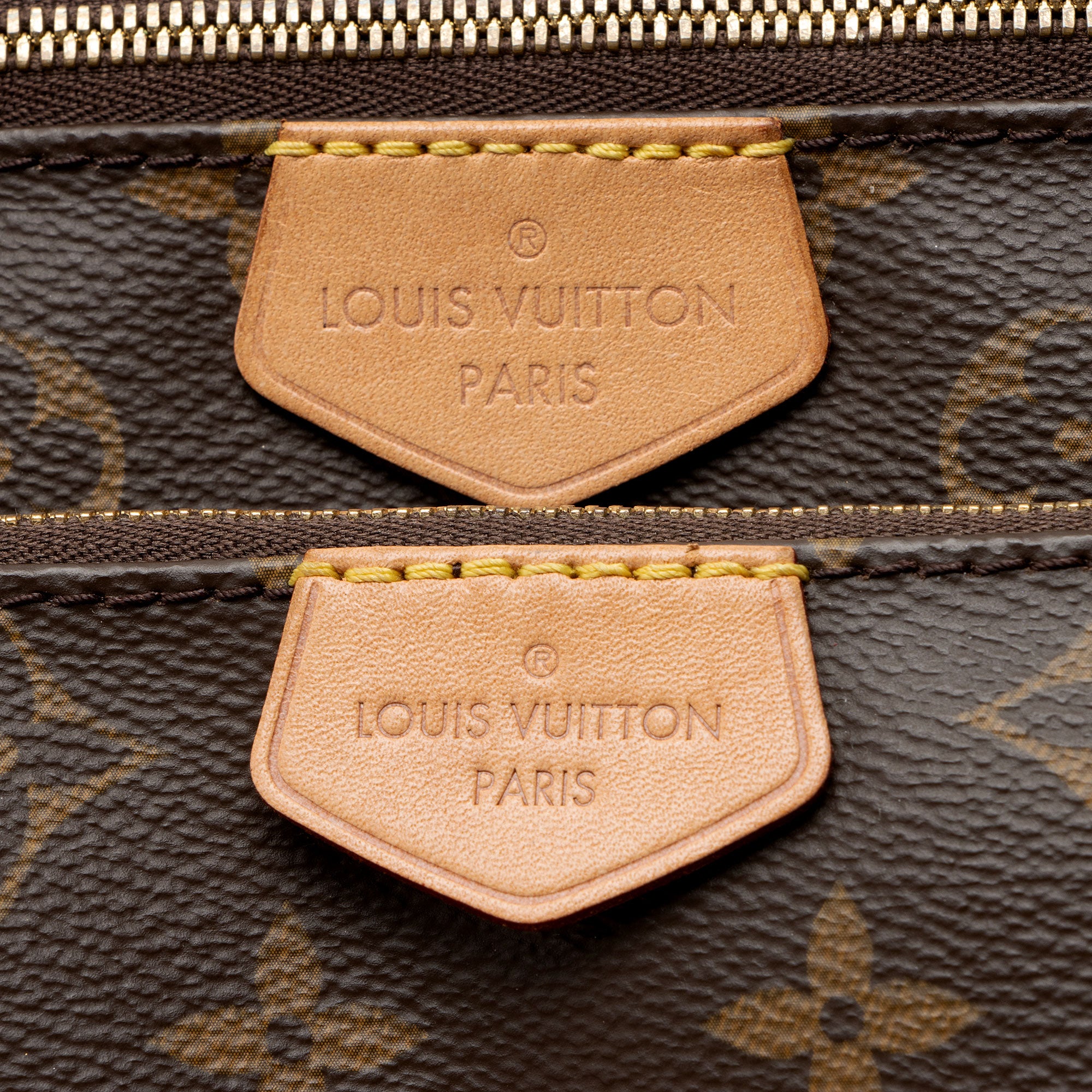 Louis Vuitton Monogram Canvas Multi-Pochette Accessoires