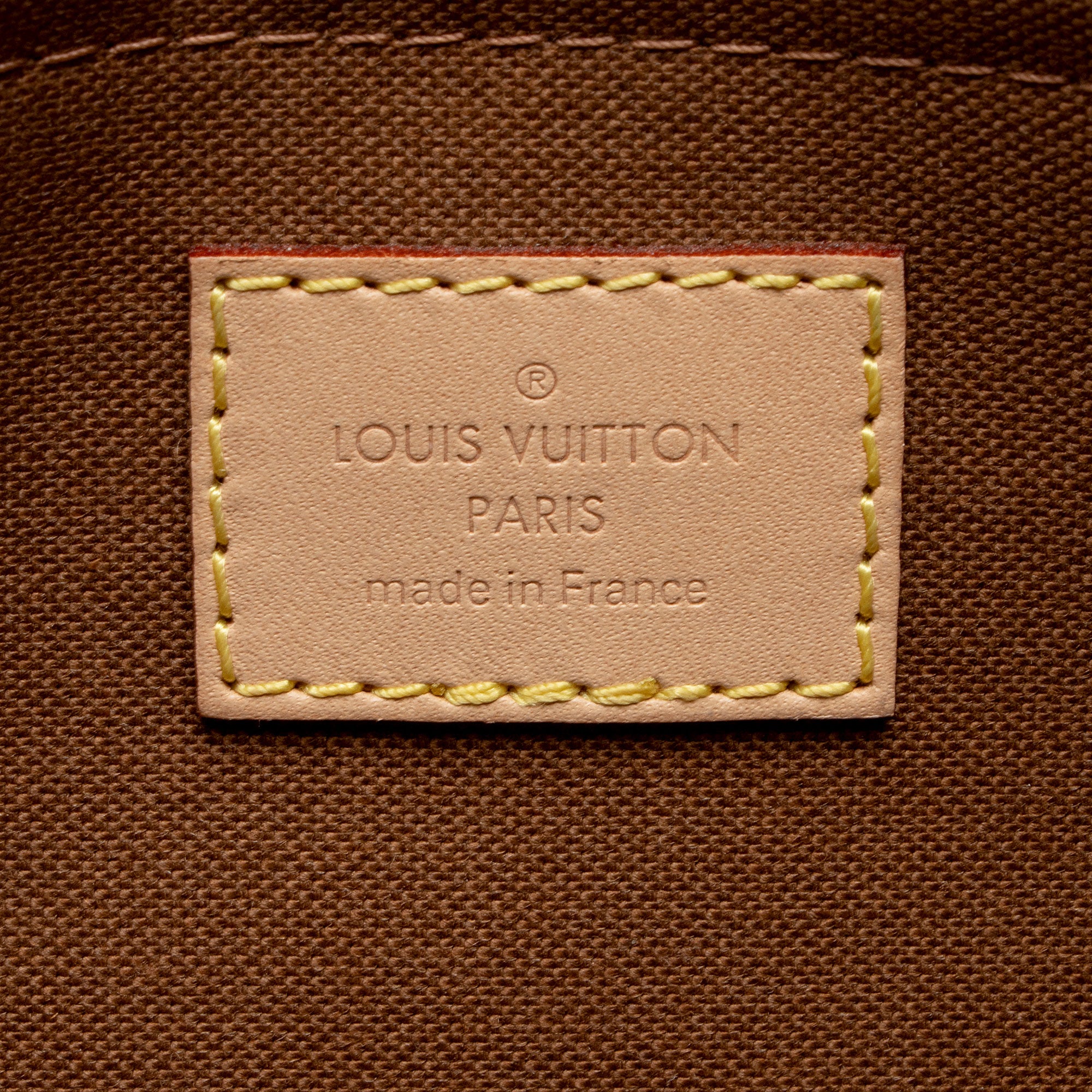 Louis Vuitton Monogram Canvas Multi-Pochette Accessoires