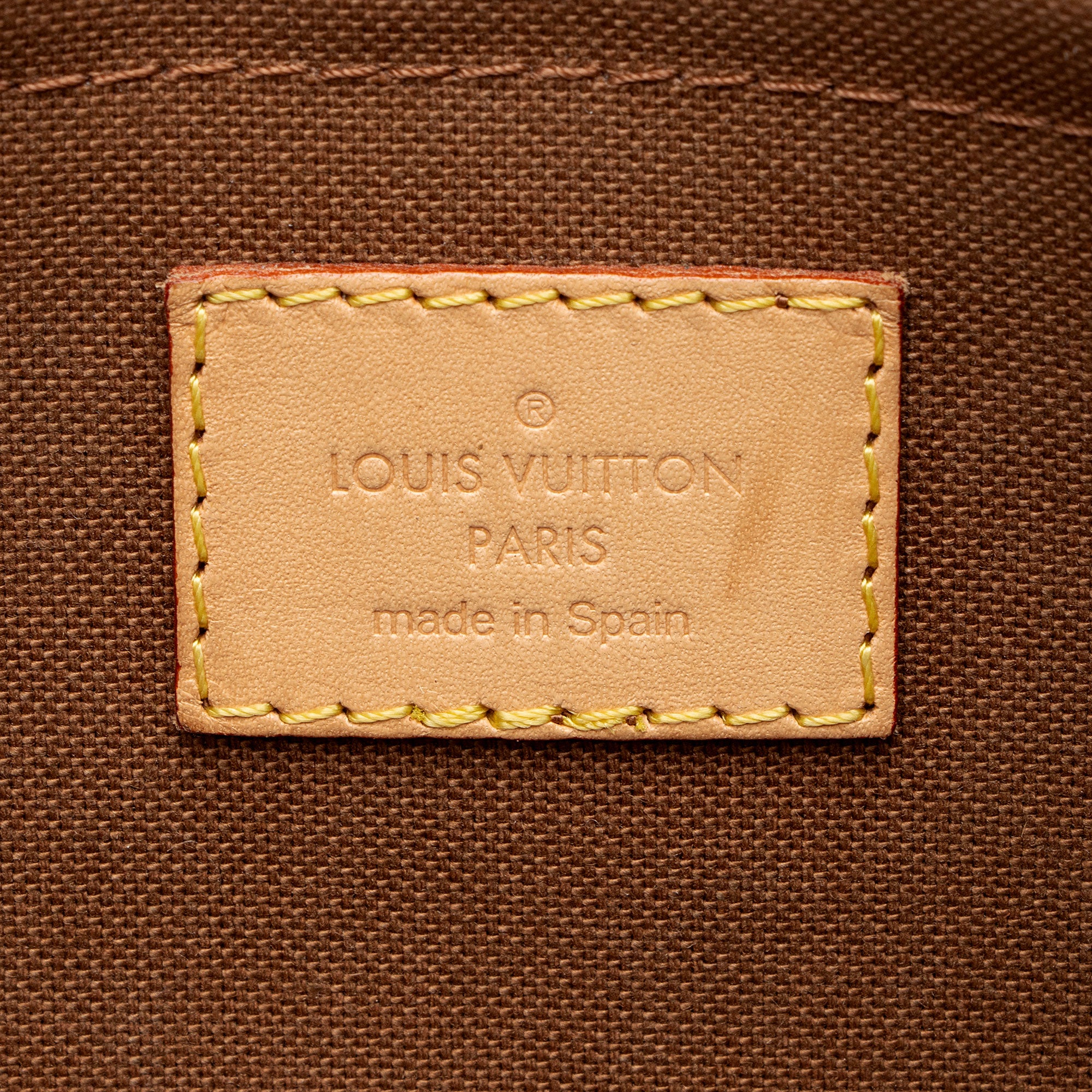 Louis Vuitton Monogram Canvas Multi-Pochette Accessoires
