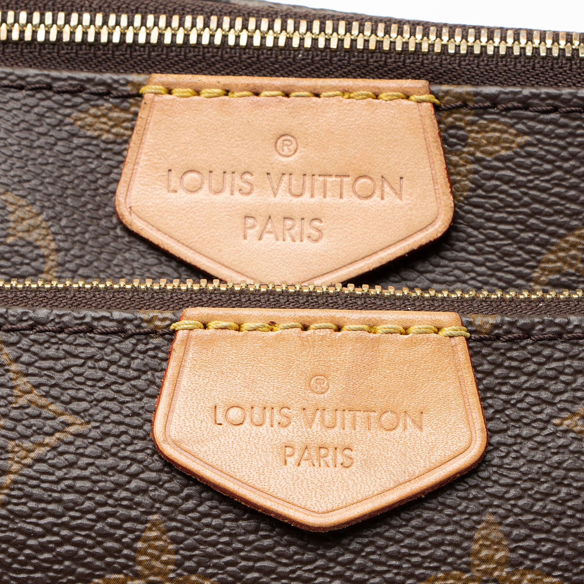 Louis Vuitton Monogram Canvas Multi-Pochette Accessoires