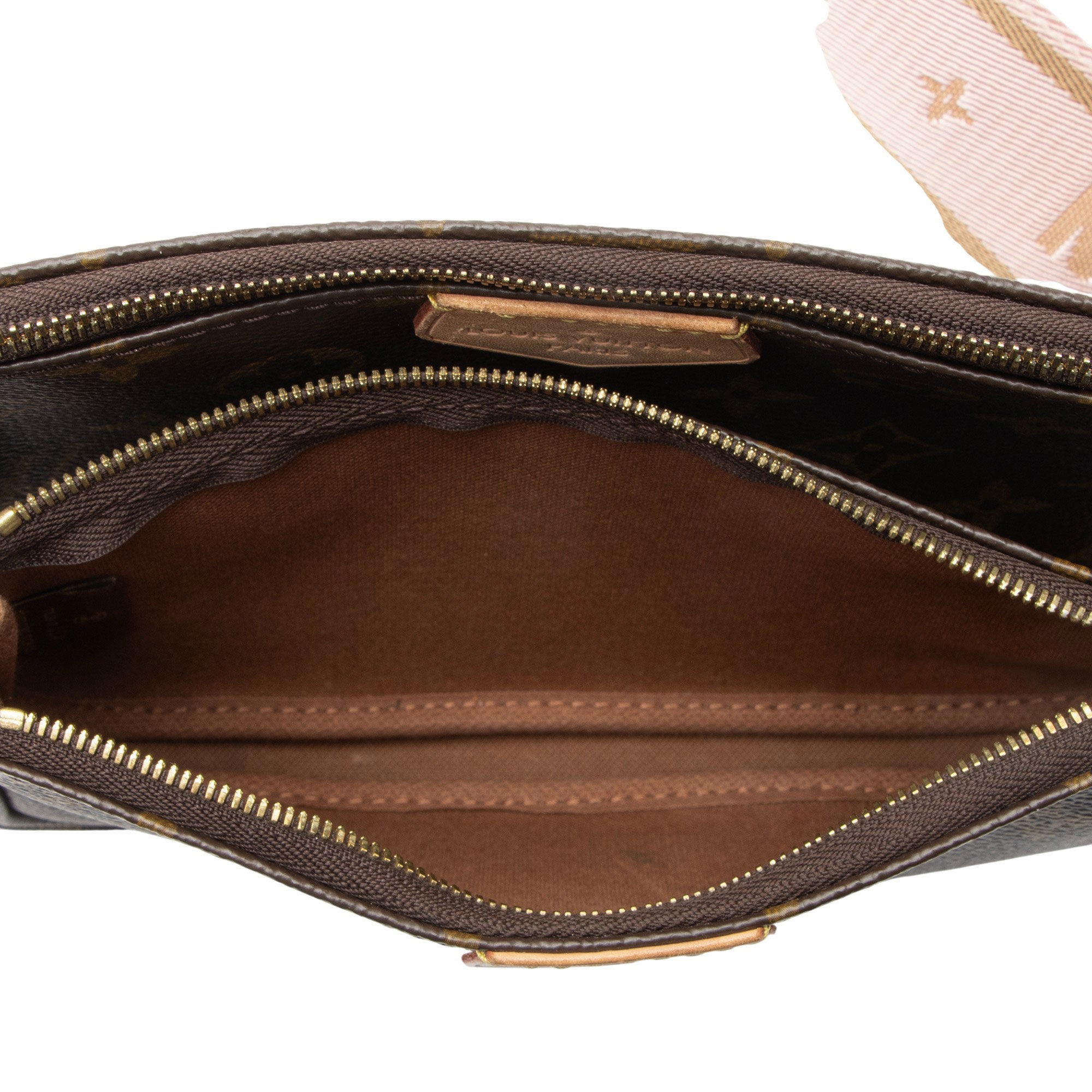 Louis Vuitton Monogram Canvas Multi-Pochette Accessoires