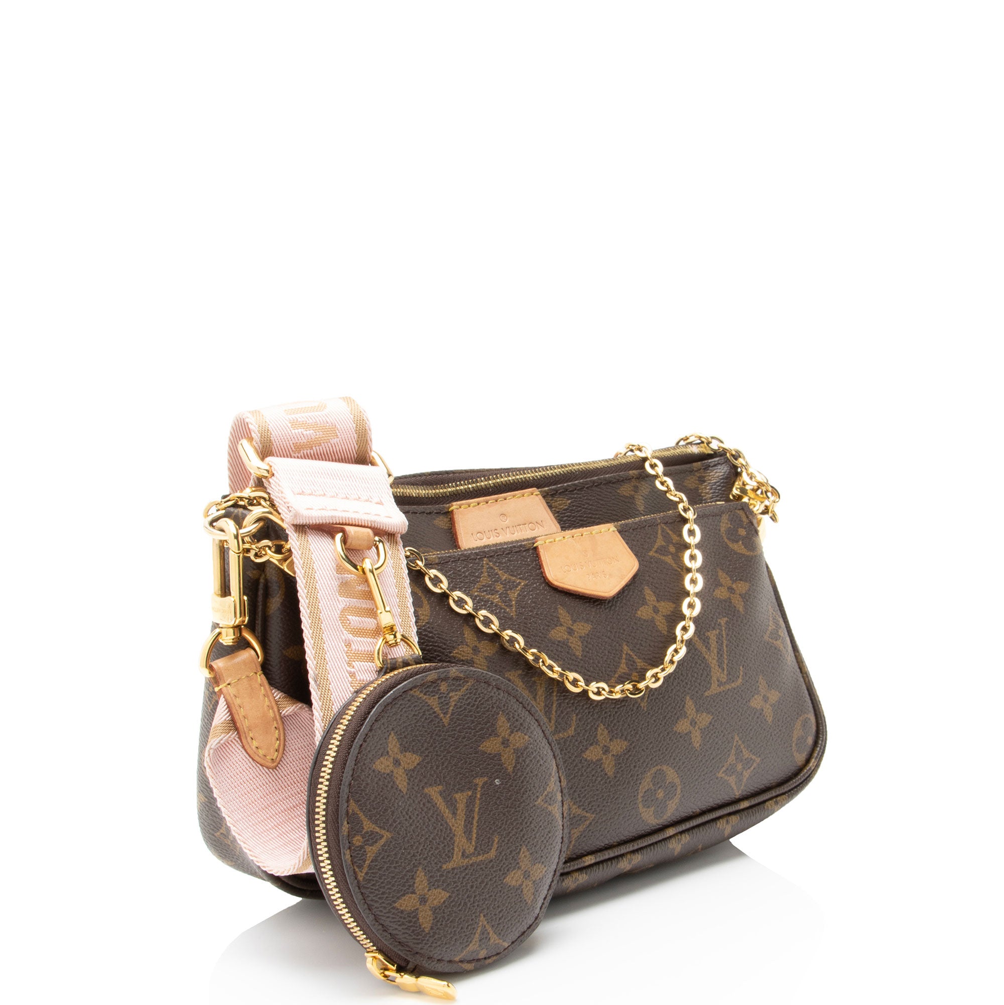 Louis Vuitton Monogram Canvas Multi-Pochette Accessoires