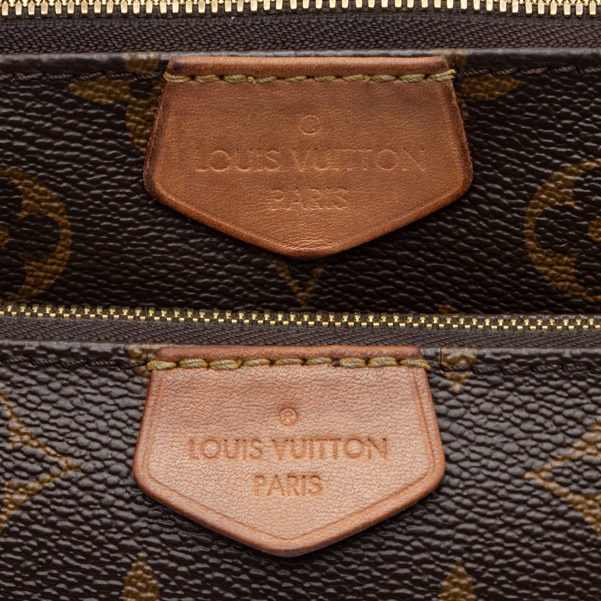 Louis Vuitton Monogram Canvas Multi-Pochette Accessoires