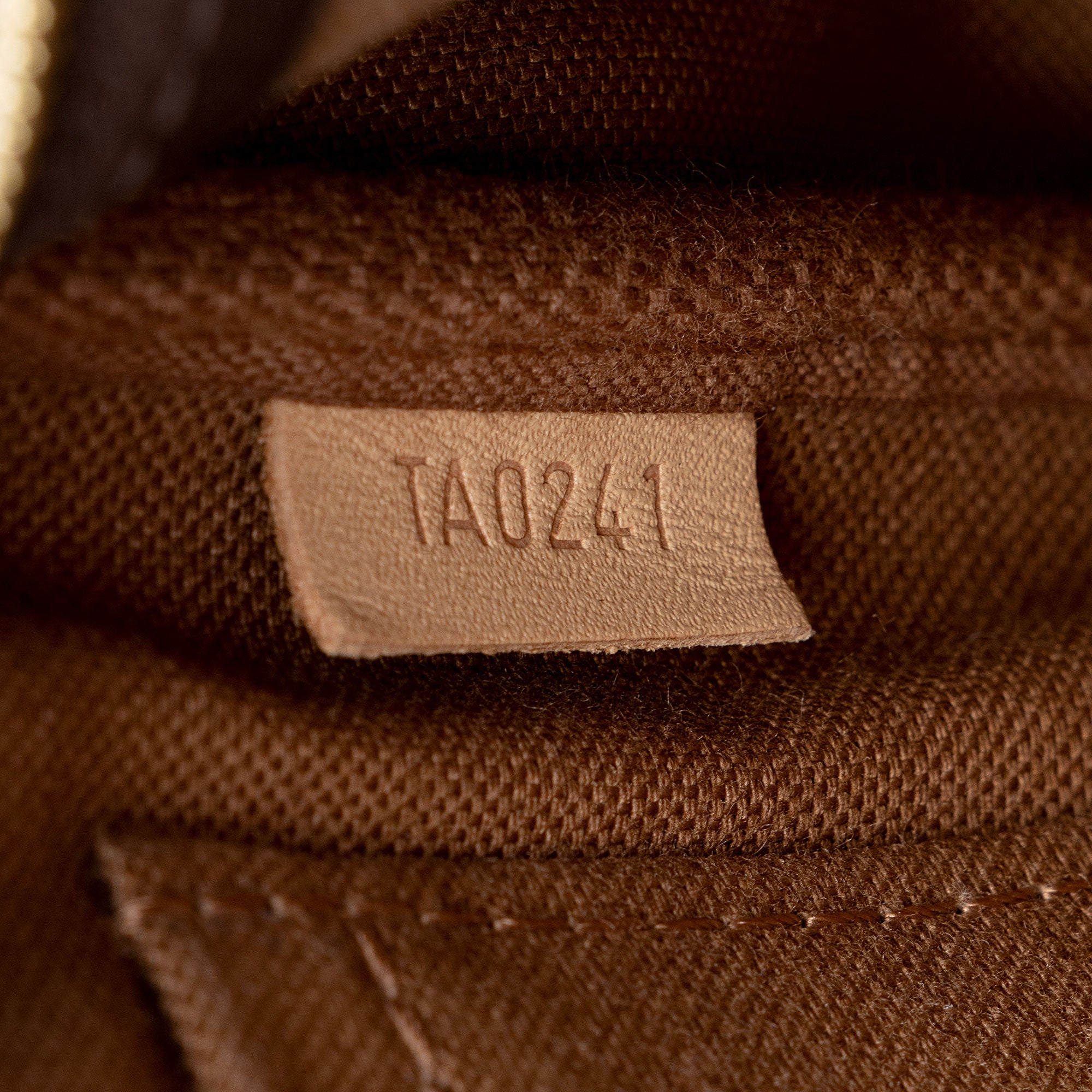 Louis Vuitton Monogram Canvas Multi-Pochette Accessoires