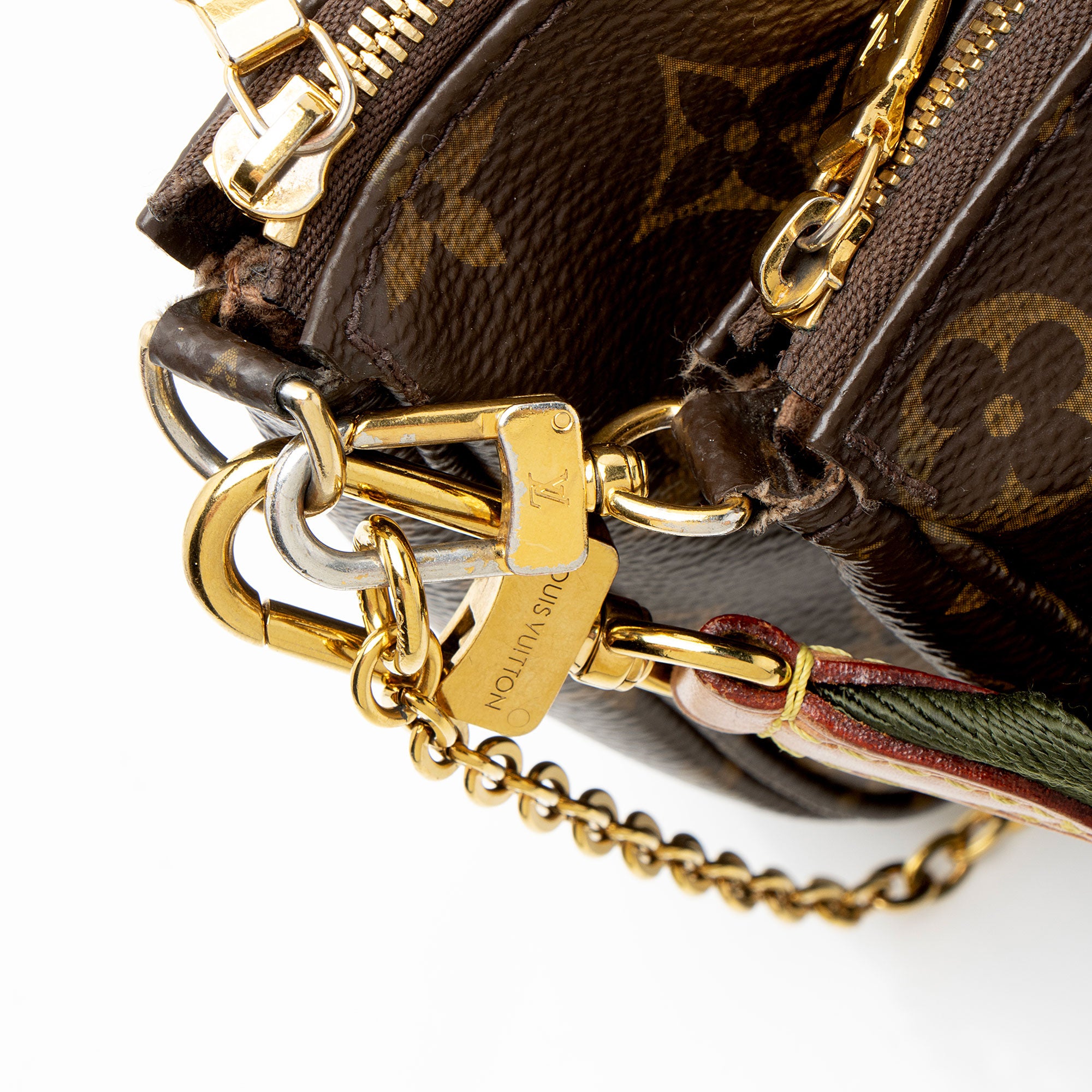 Louis Vuitton Monogram Canvas Multi-Pochette Accessoires