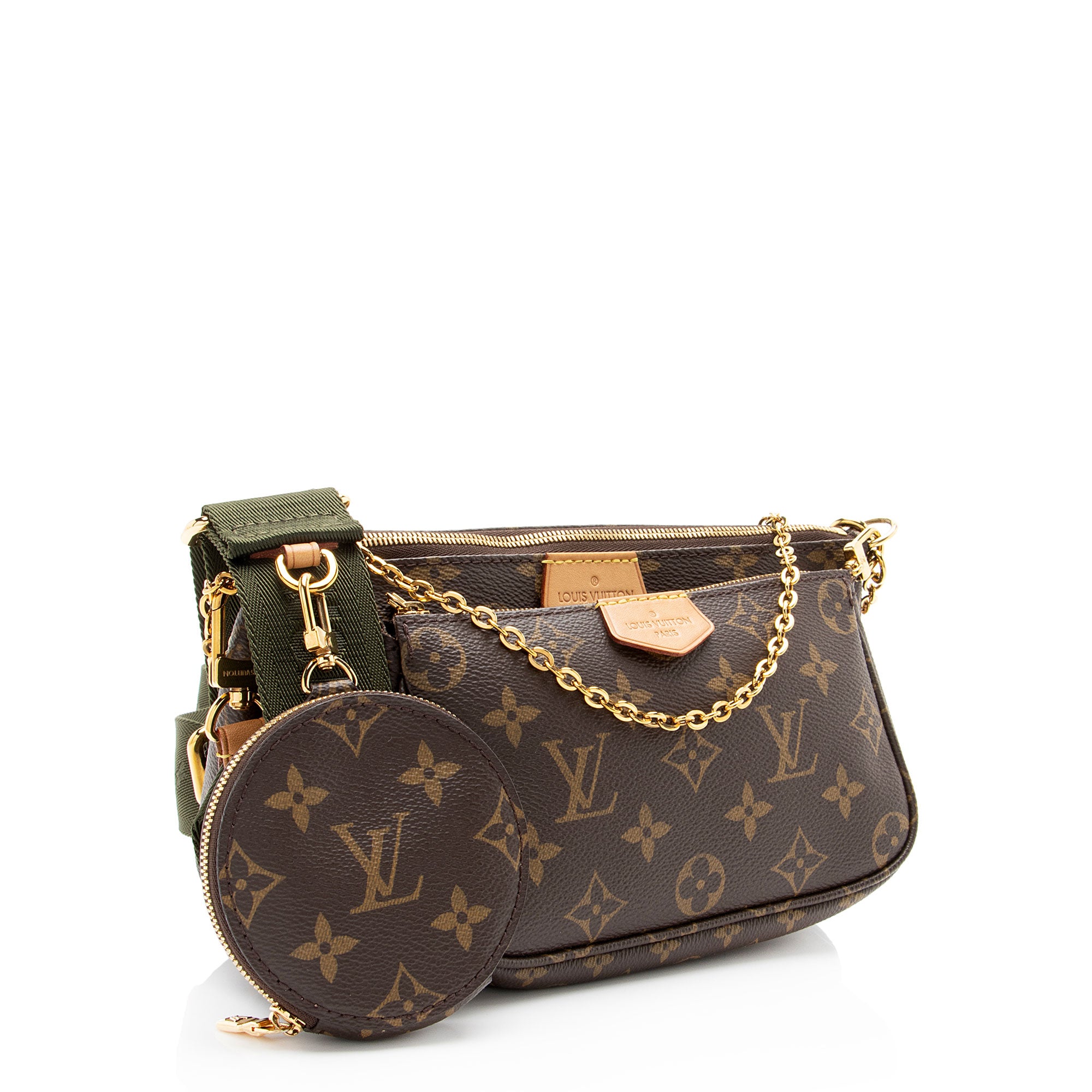 Louis Vuitton Monogram Canvas Multi-Pochette Accessoires