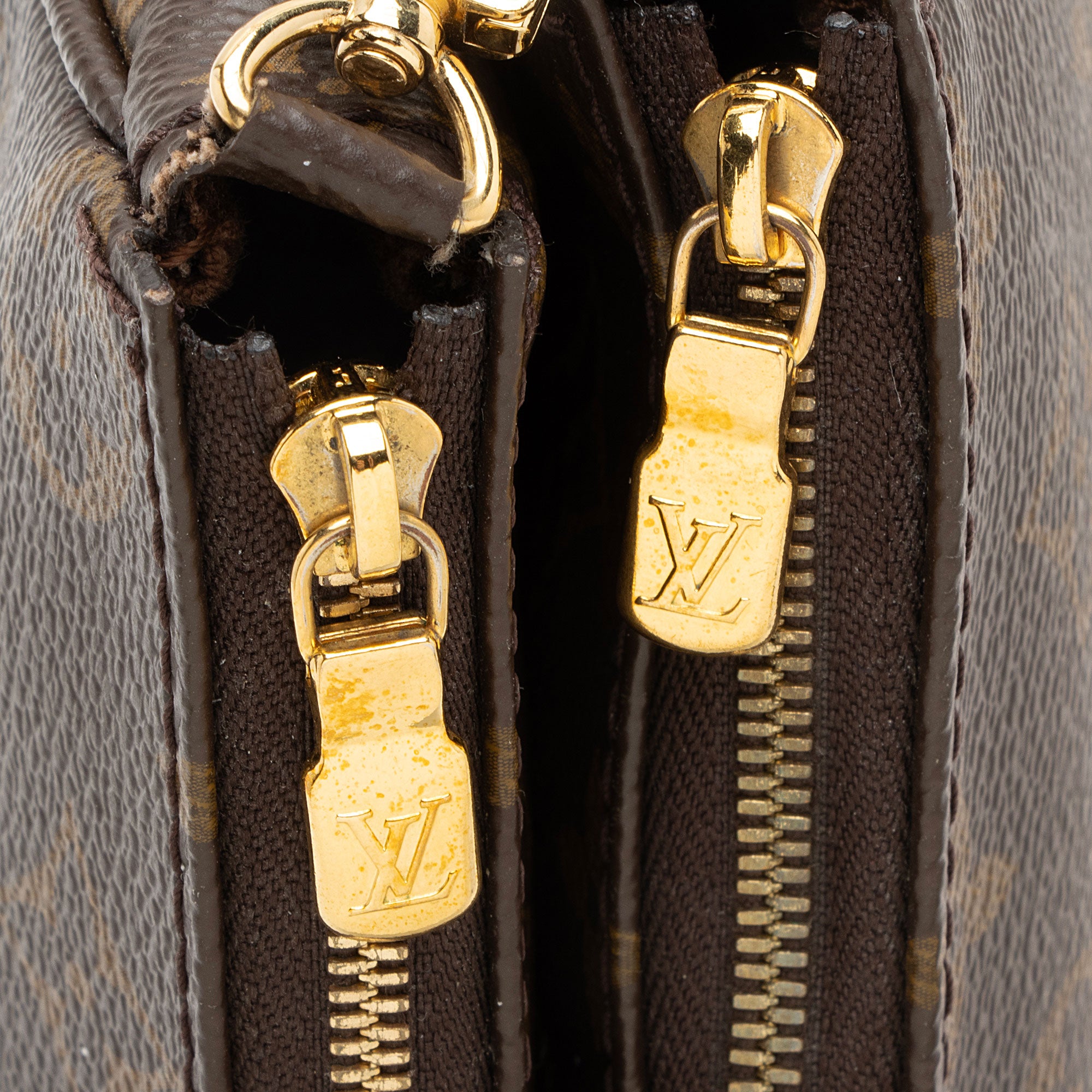 Louis Vuitton Monogram Canvas Multi-Pochette Accessoires