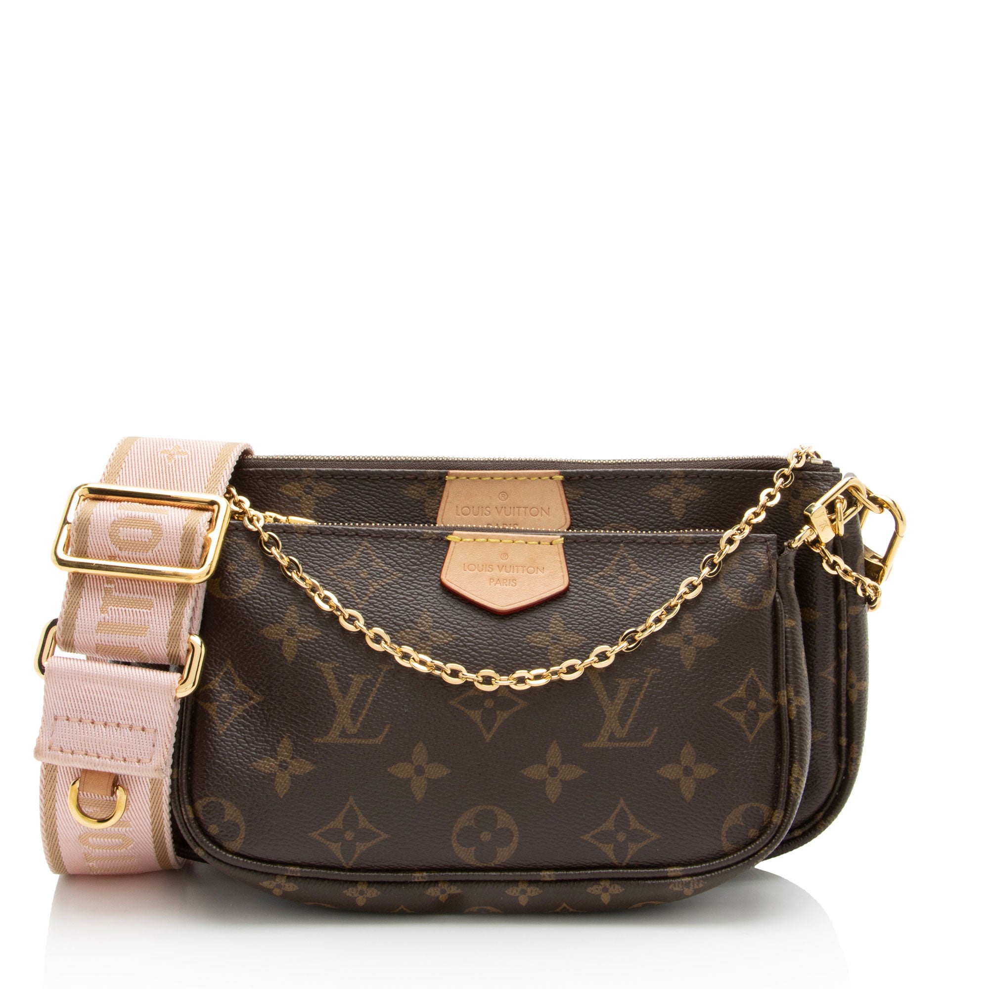 Louis Vuitton Monogram Canvas Multi-Pochette Accessoires