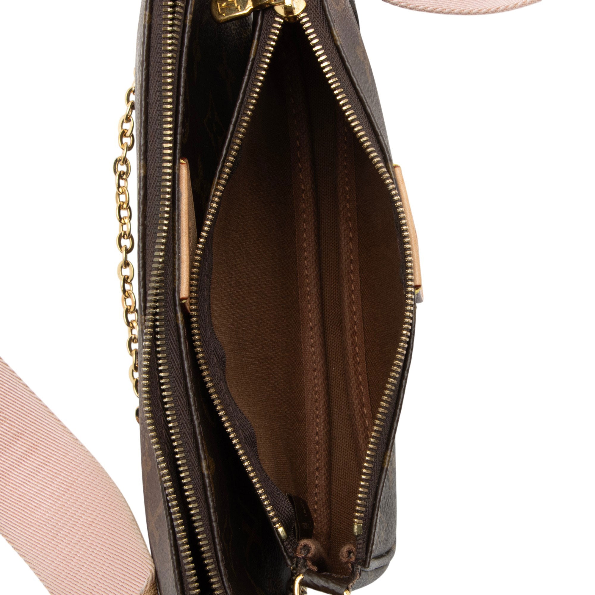 Louis Vuitton Monogram Canvas Multi-Pochette Accessoires