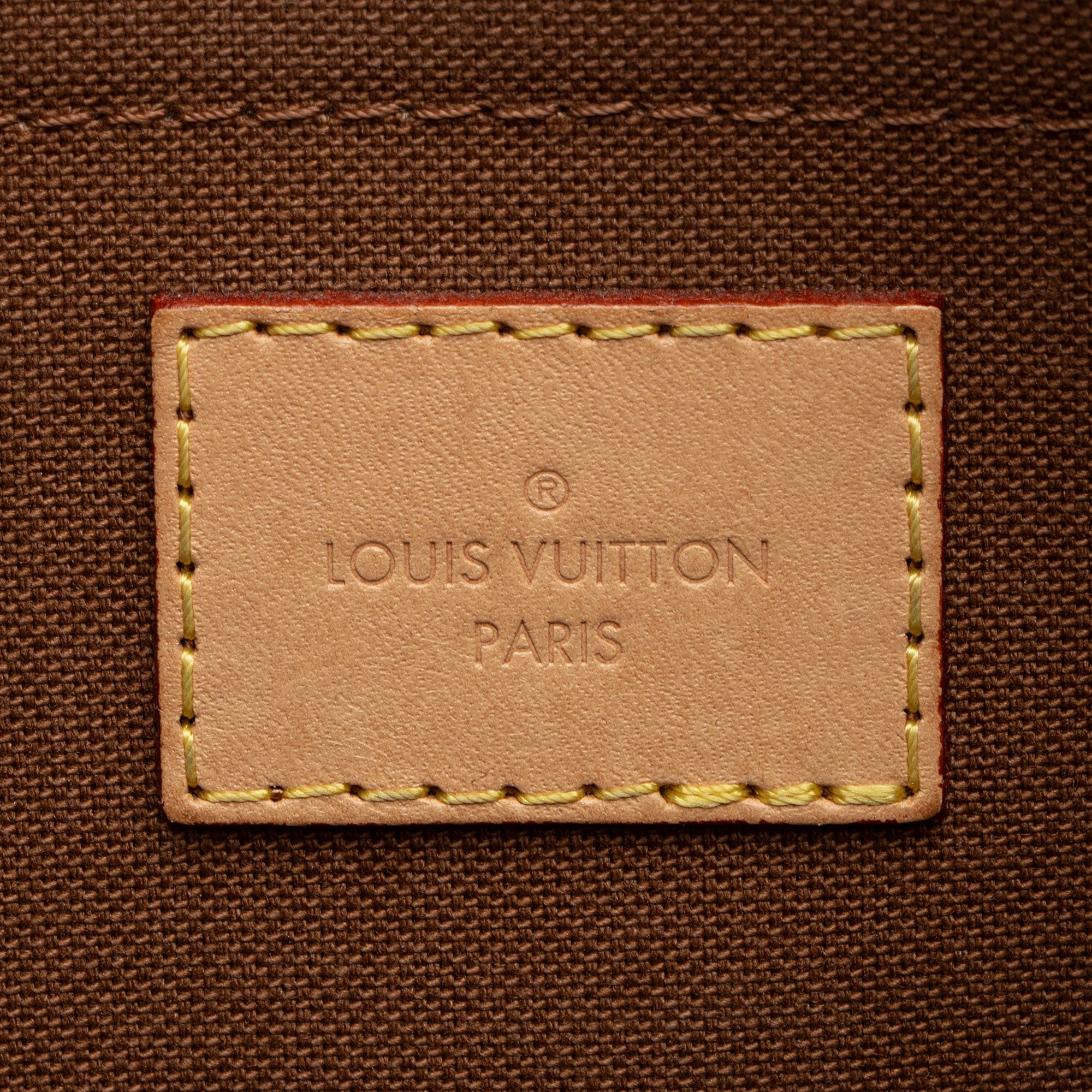 Louis Vuitton Monogram Canvas Multi-Pochette Accessoires