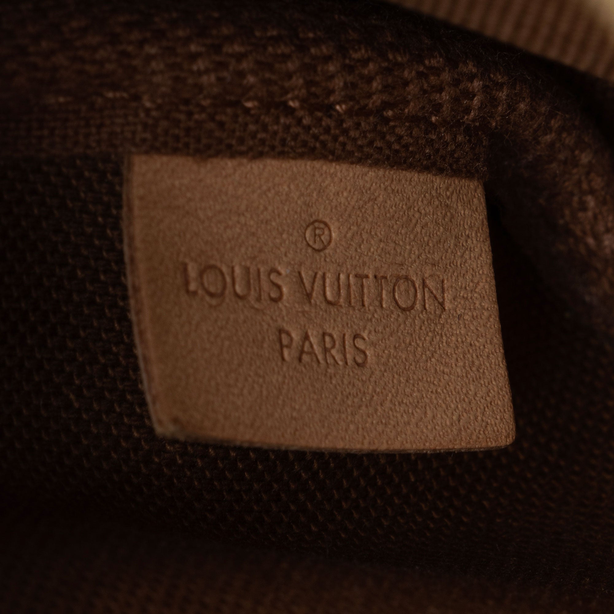 Louis Vuitton Monogram Canvas Multi-Pochette Accessoires