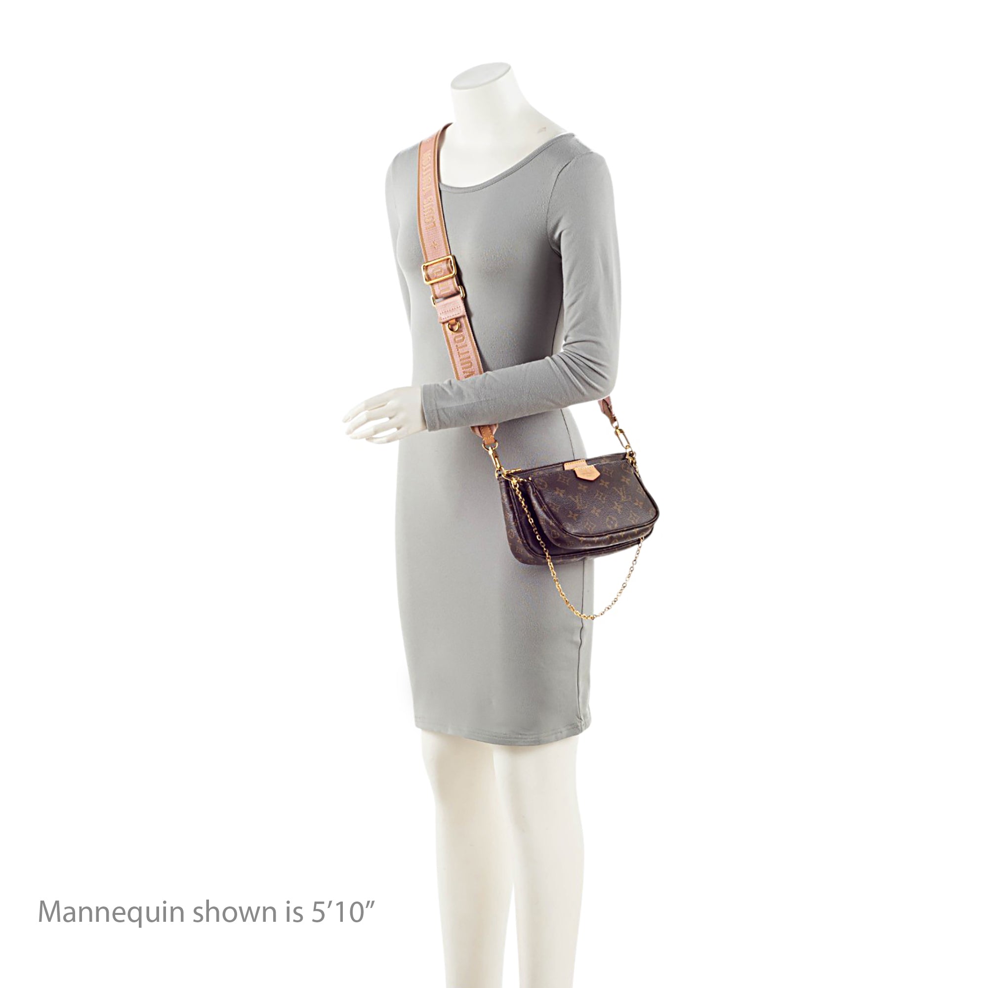 Louis Vuitton Monogram Canvas Multi-Pochette Accessoires