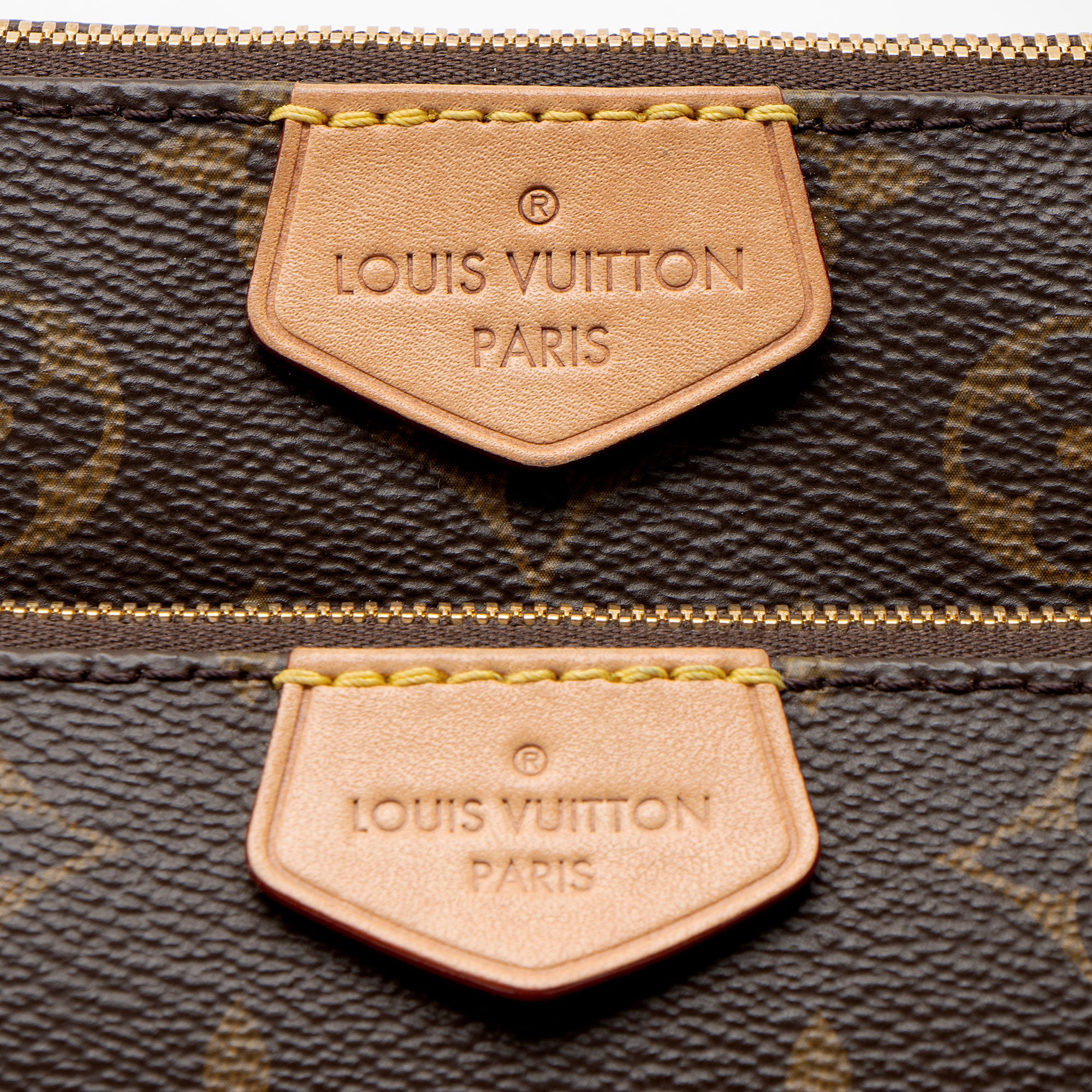 Louis Vuitton Monogram Canvas Multi-Pochette Accessoires