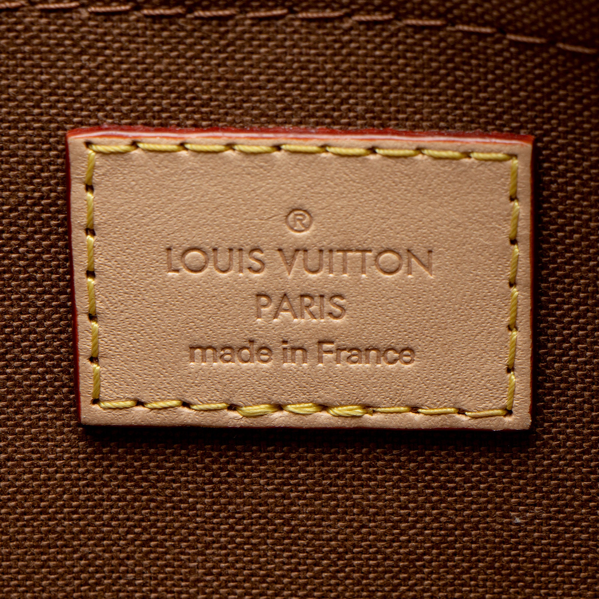 Louis Vuitton Monogram Canvas Multi-Pochette Accessoires