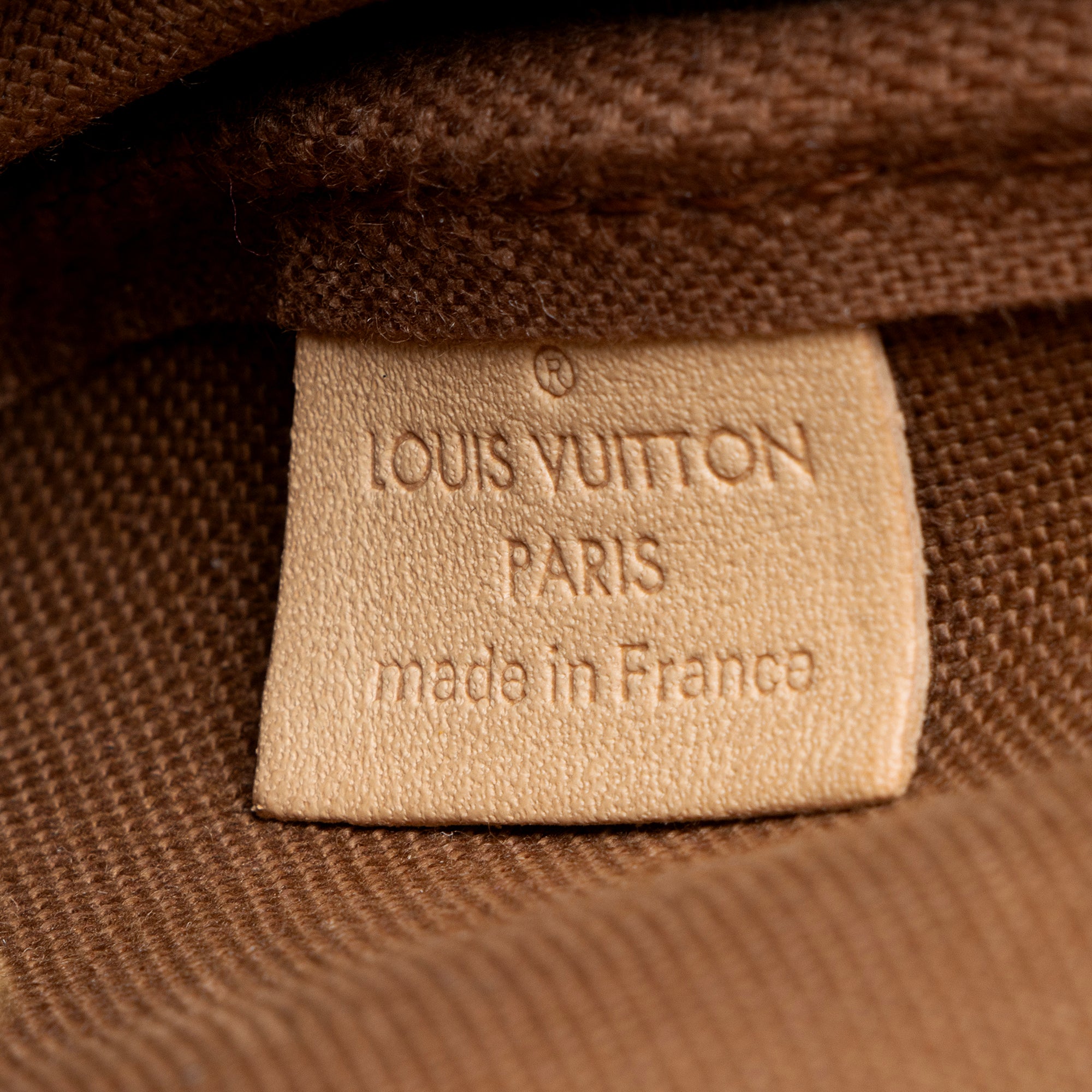 Louis Vuitton Monogram Canvas Multi-Pochette Accessoires
