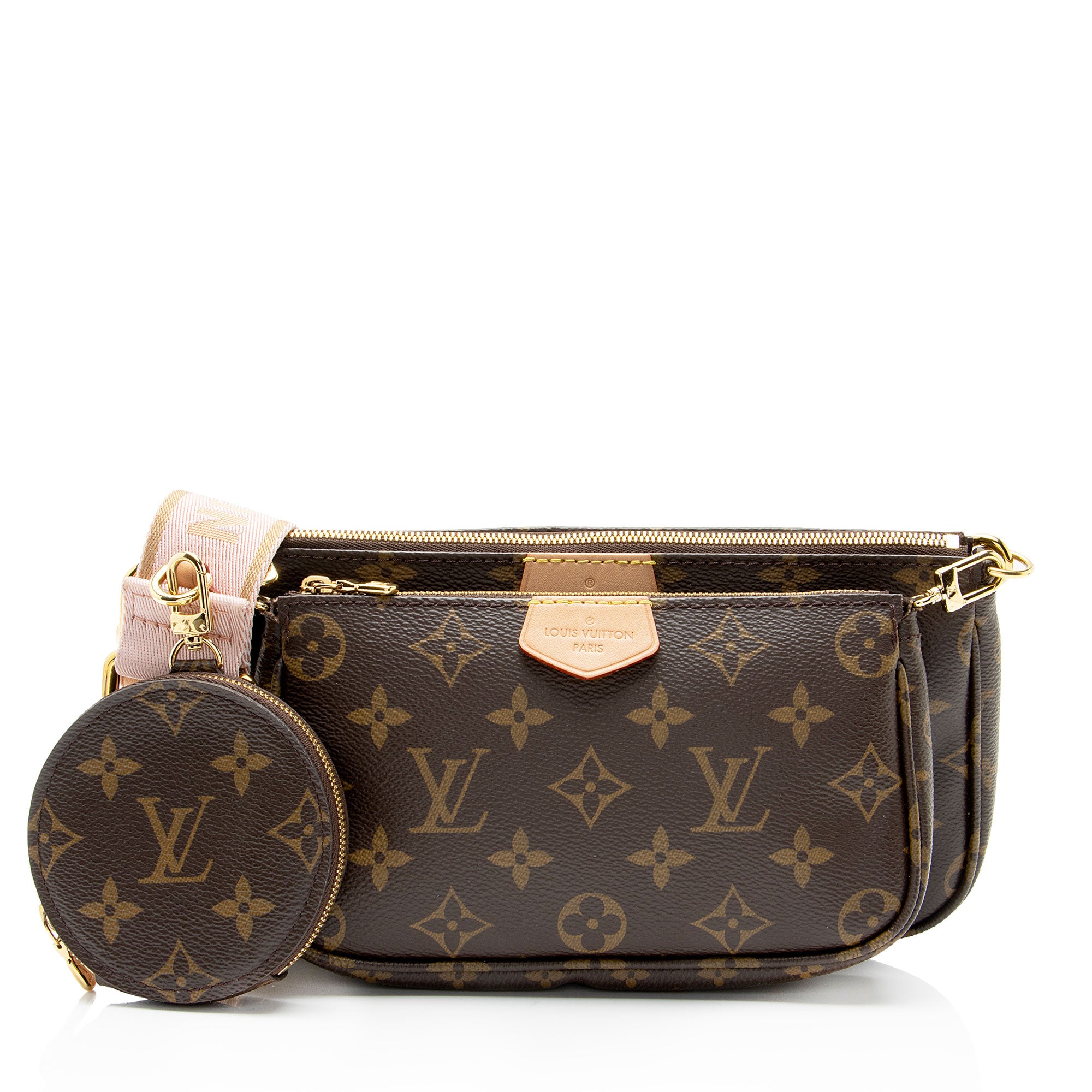 Louis Vuitton Monogram Canvas Multi-Pochette Accessoires