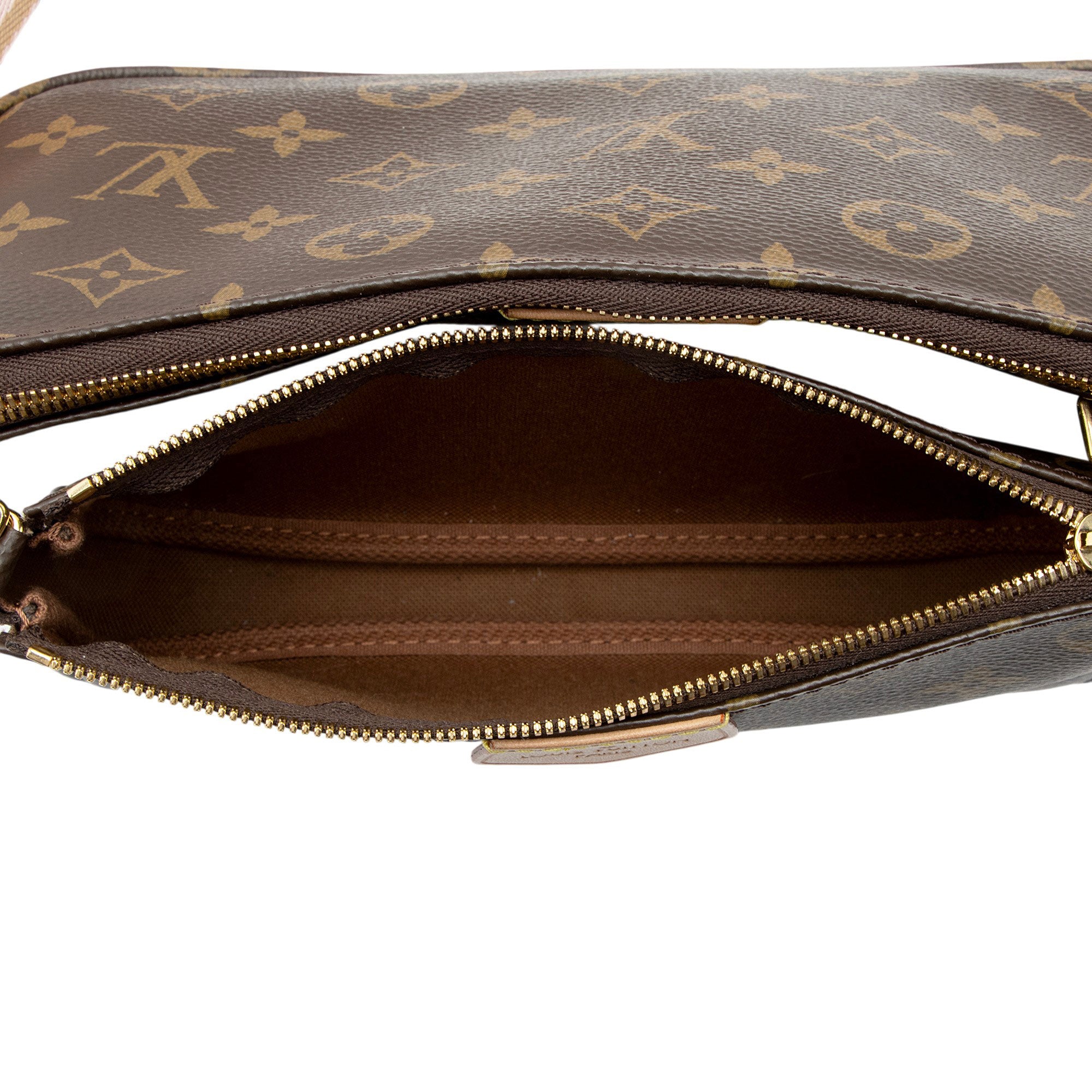 Louis Vuitton Monogram Canvas Multi-Pochette Accessoires