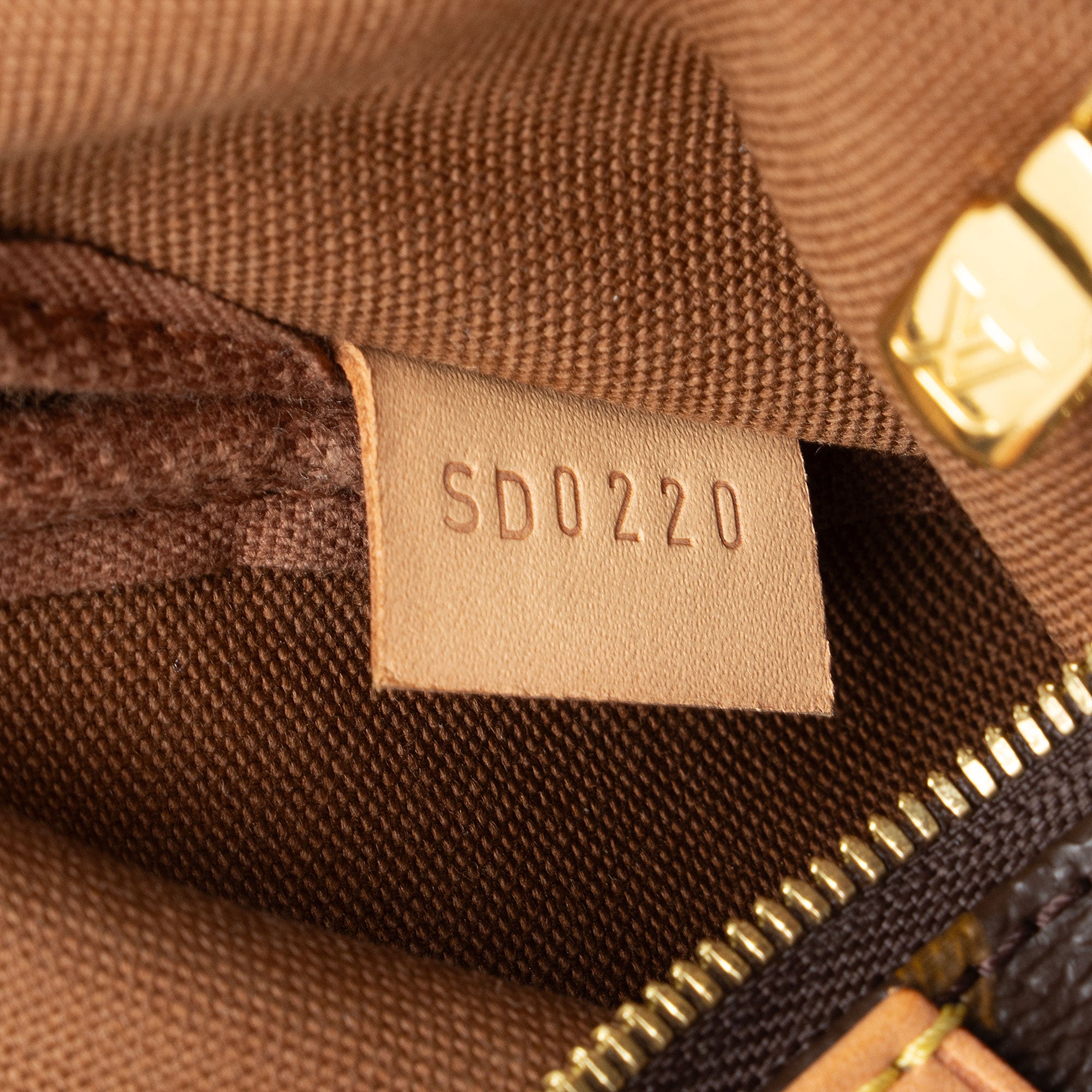 Louis Vuitton Monogram Canvas Multi-Pochette Accessoires