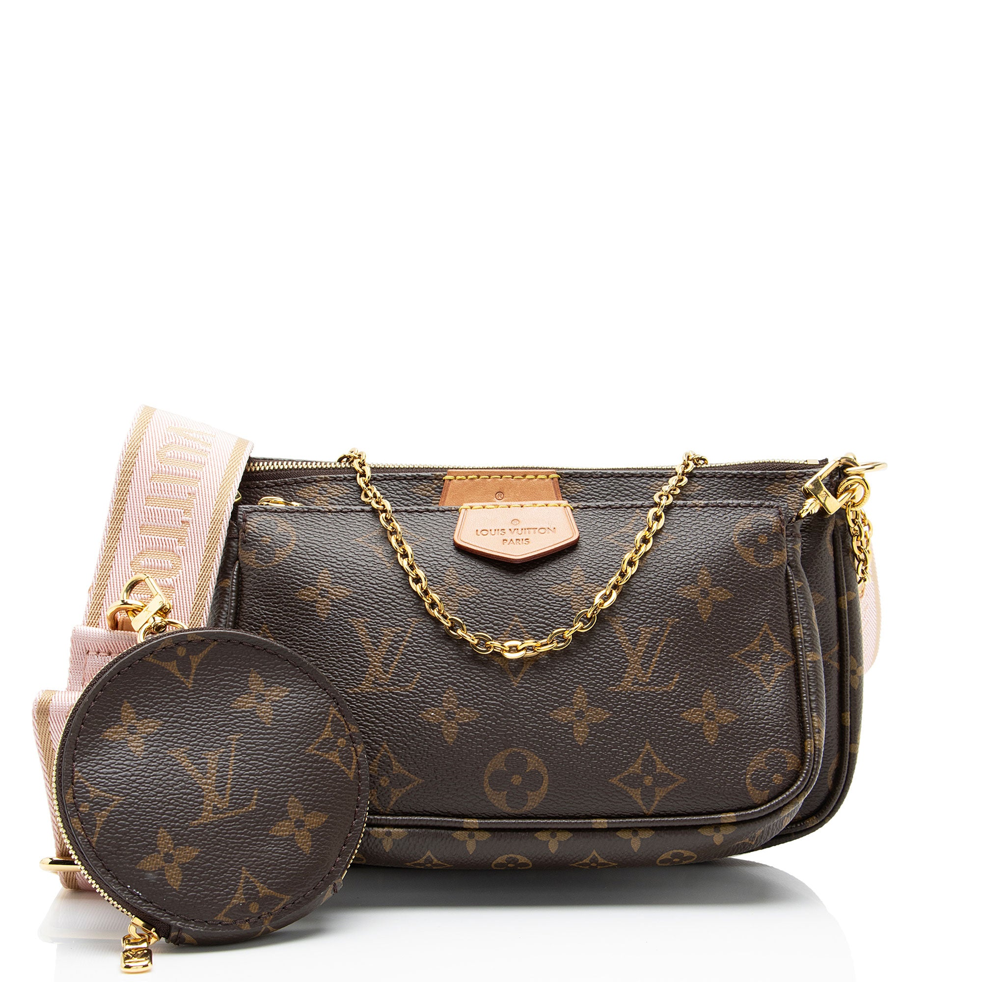 Louis Vuitton Monogram Canvas Multi-Pochette Accessoires