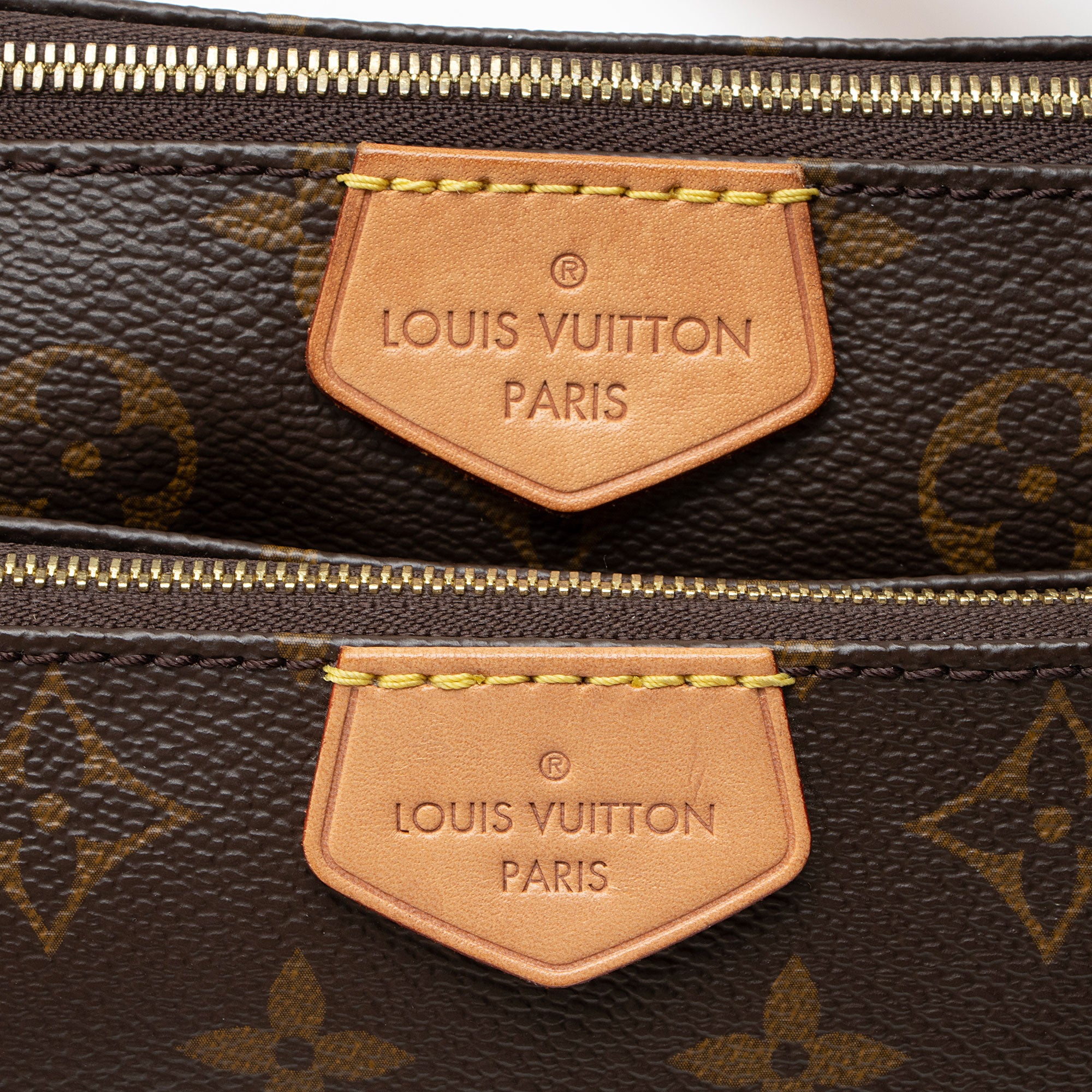 Louis Vuitton Monogram Canvas Multi-Pochette Accessoires