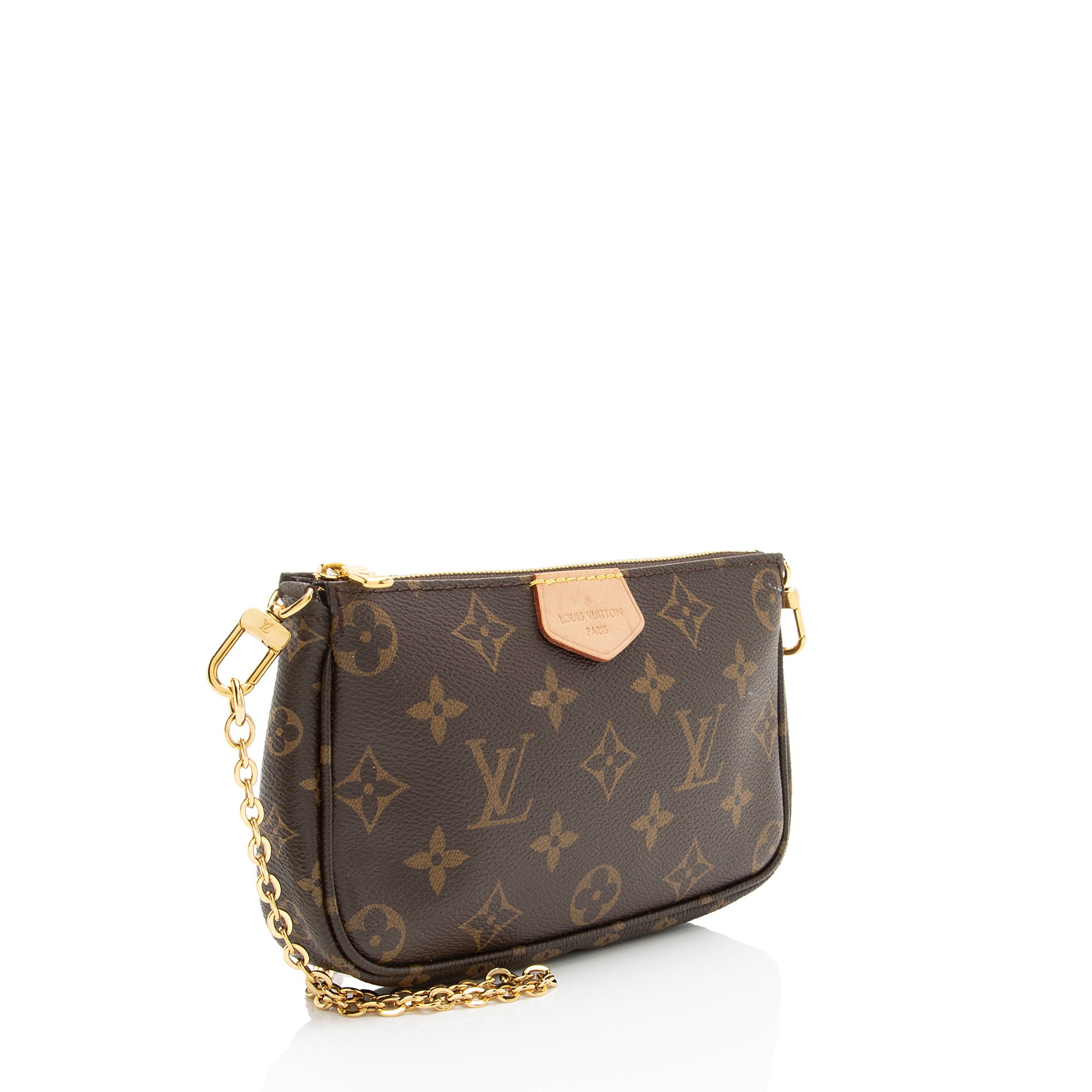 Louis Vuitton Monogram Canvas Multi-Pochette Mini Pouch