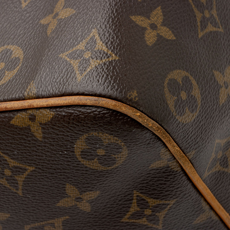 Shop for Louis Vuitton Monogram Canvas Leather Multipli Cite Bag