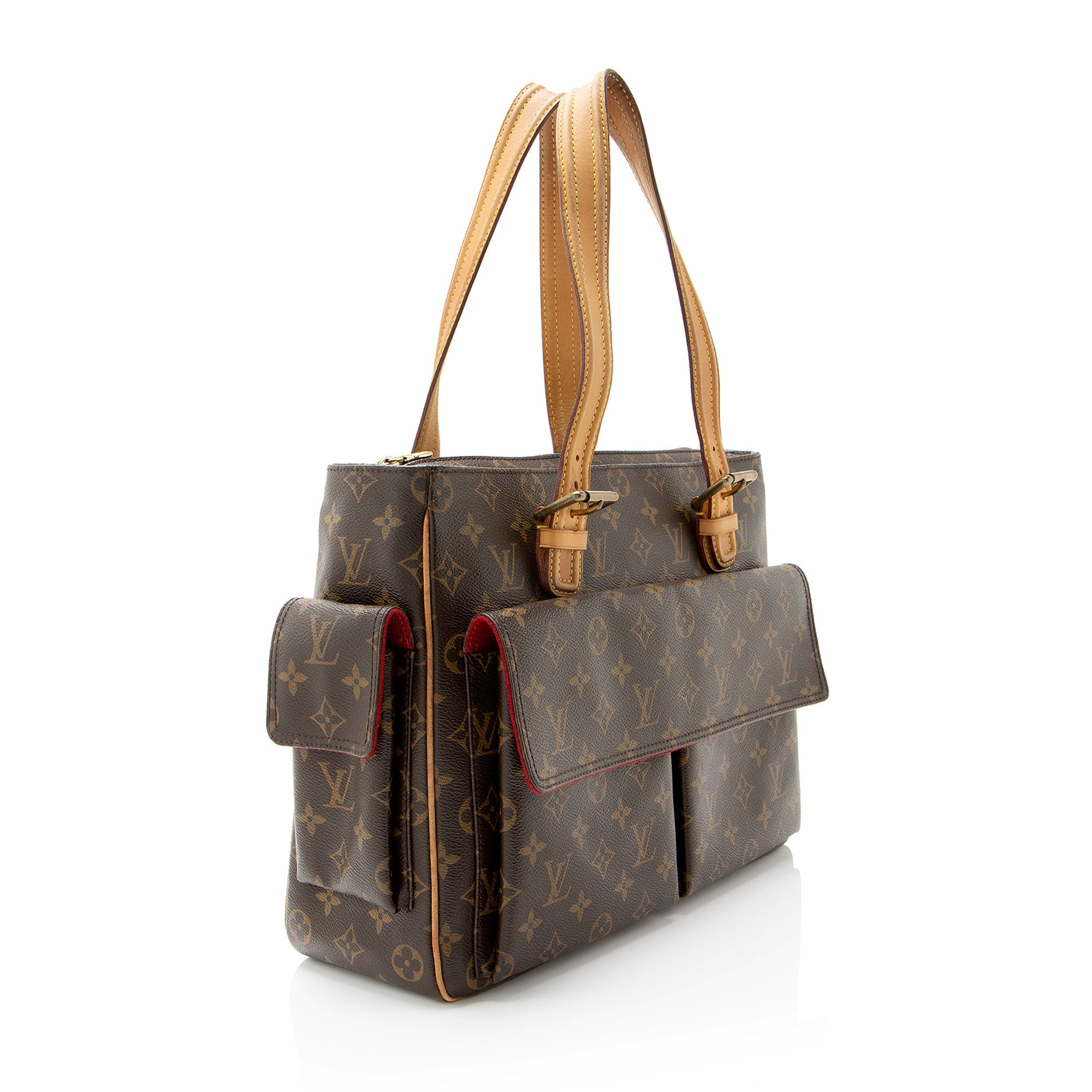 Louis Vuitton Monogram Canvas Multipli-cite Tote