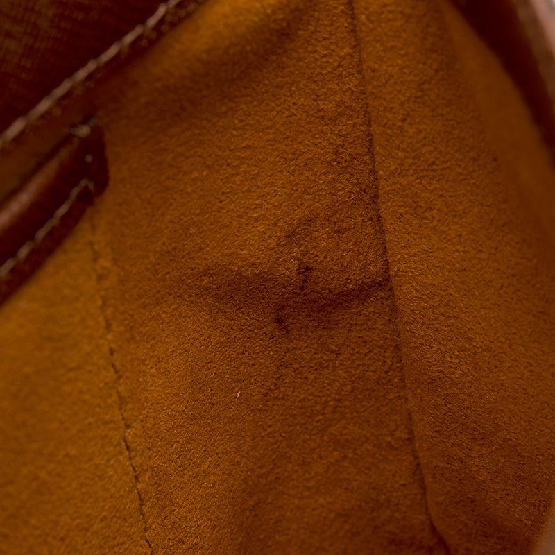 Auth Louis Vuitton Monogram  Shoulder bag Vintage 0F180080n