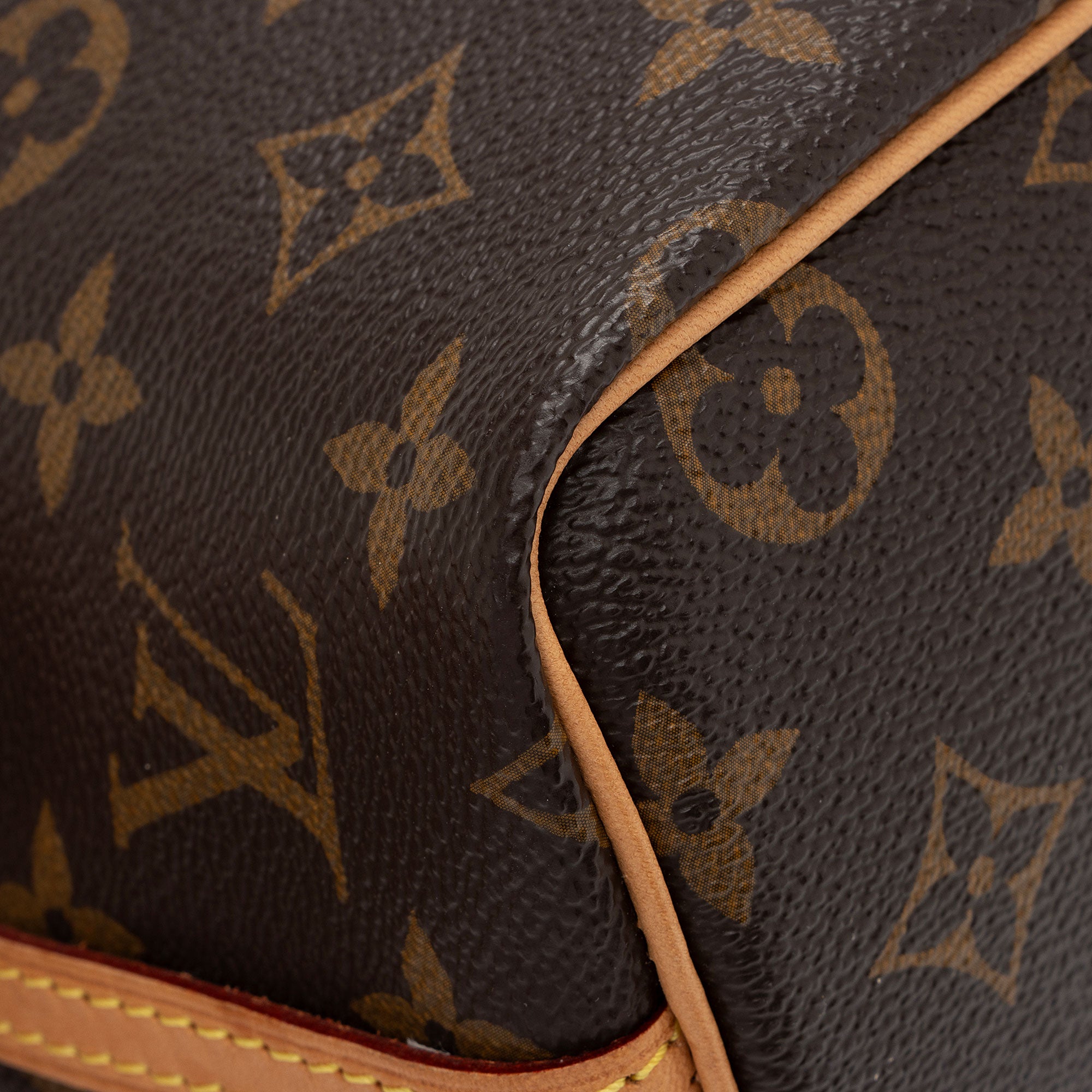 Louis Vuitton Monogram Canvas Nano Noe Shoulder Bag (SHF-Y2s7Ul)