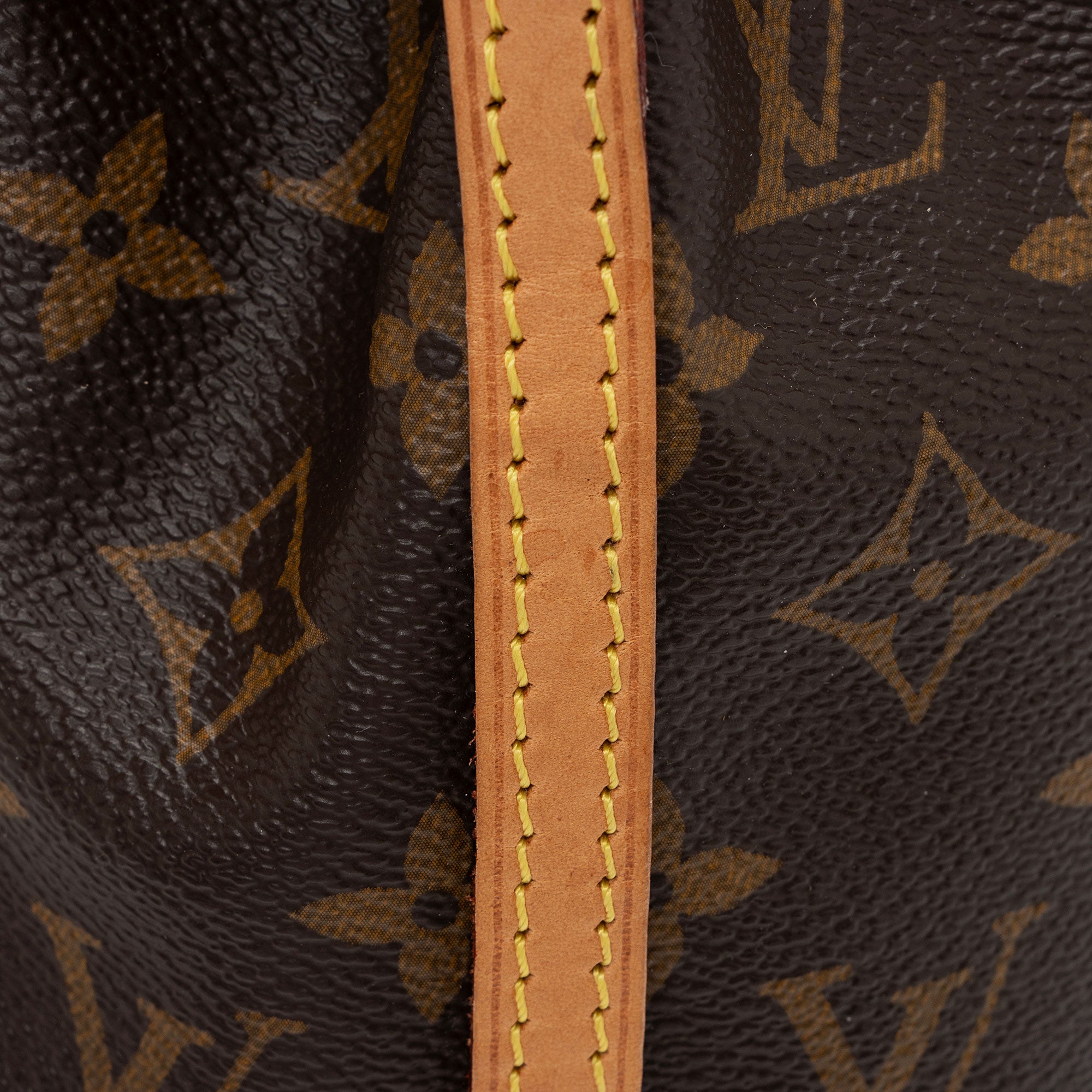 Louis Vuitton Monogram Canvas Nano Noe Shoulder Bag (SHF-Y2s7Ul)