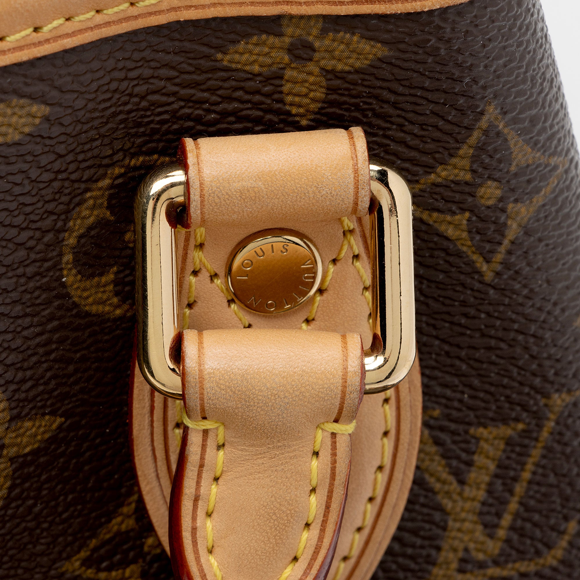 Louis Vuitton バケツ型かごバッグ Louis Vuitton Monogram Canvas Neo Bucket Tote (SHF-LMX6NP)