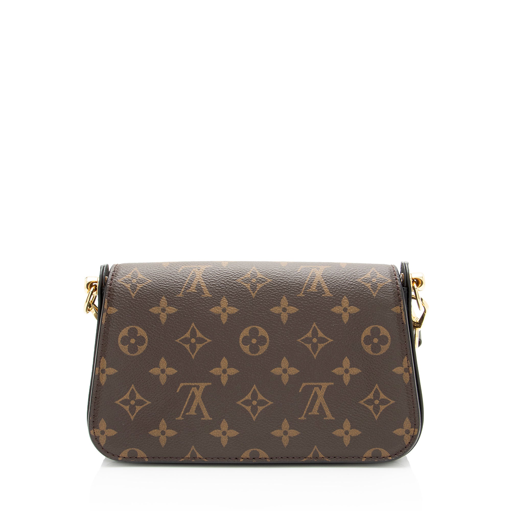 Louis Vuitton Monogram Canvas Neo Saint Cloud Shoulder Bag